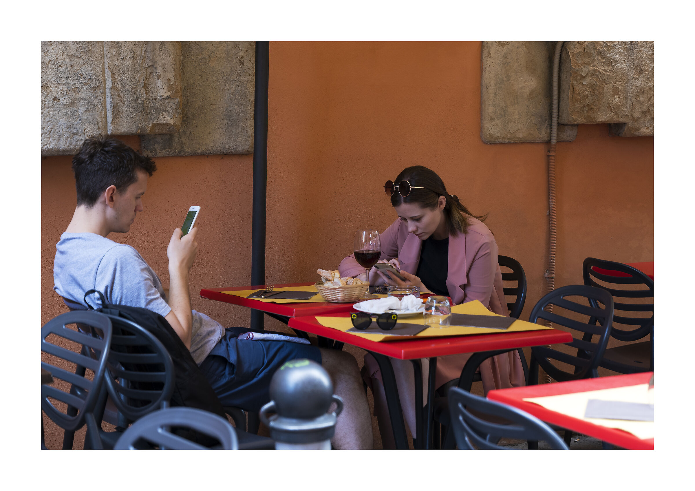 Technology Communication!