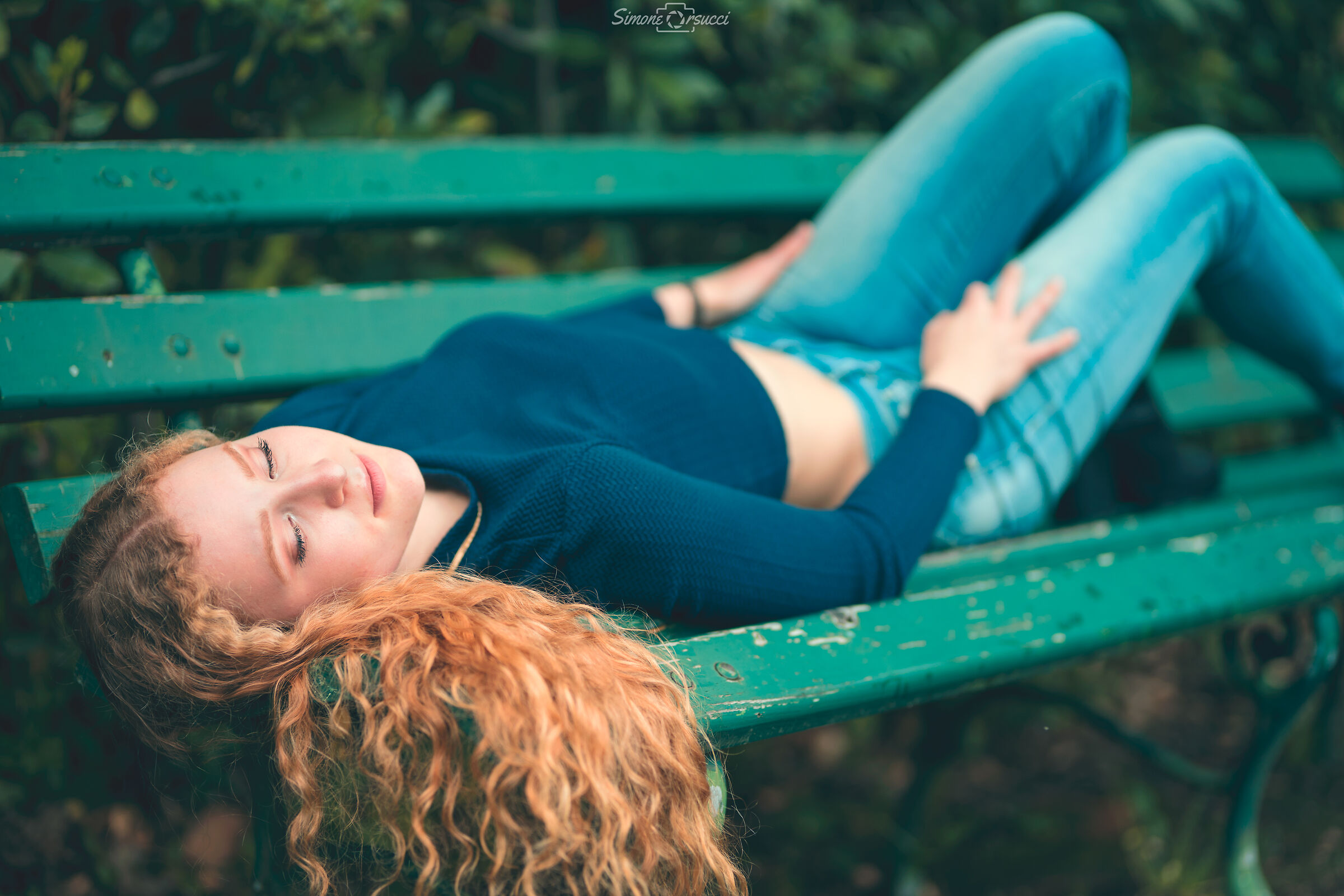 Valentina and her thoughts