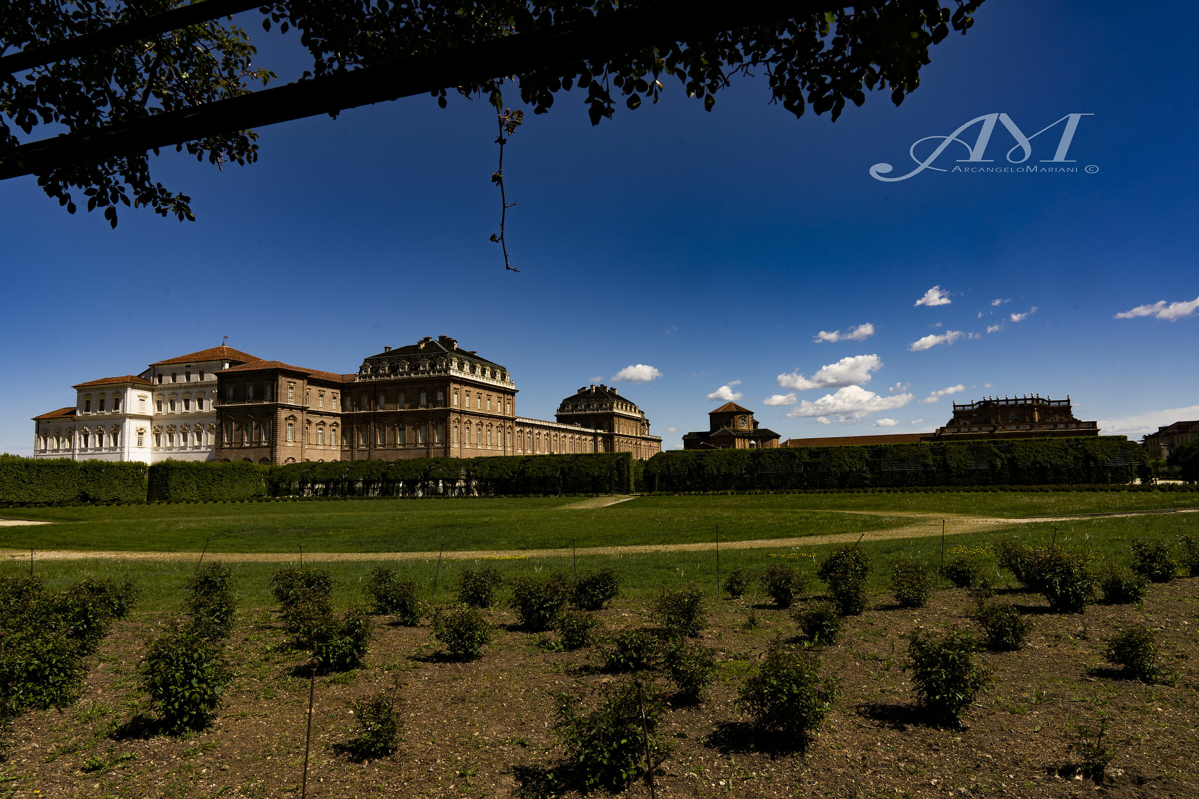 Reggia di Venaria (to)