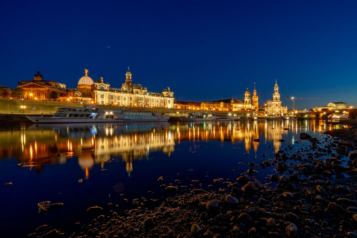 Dresden Skyline