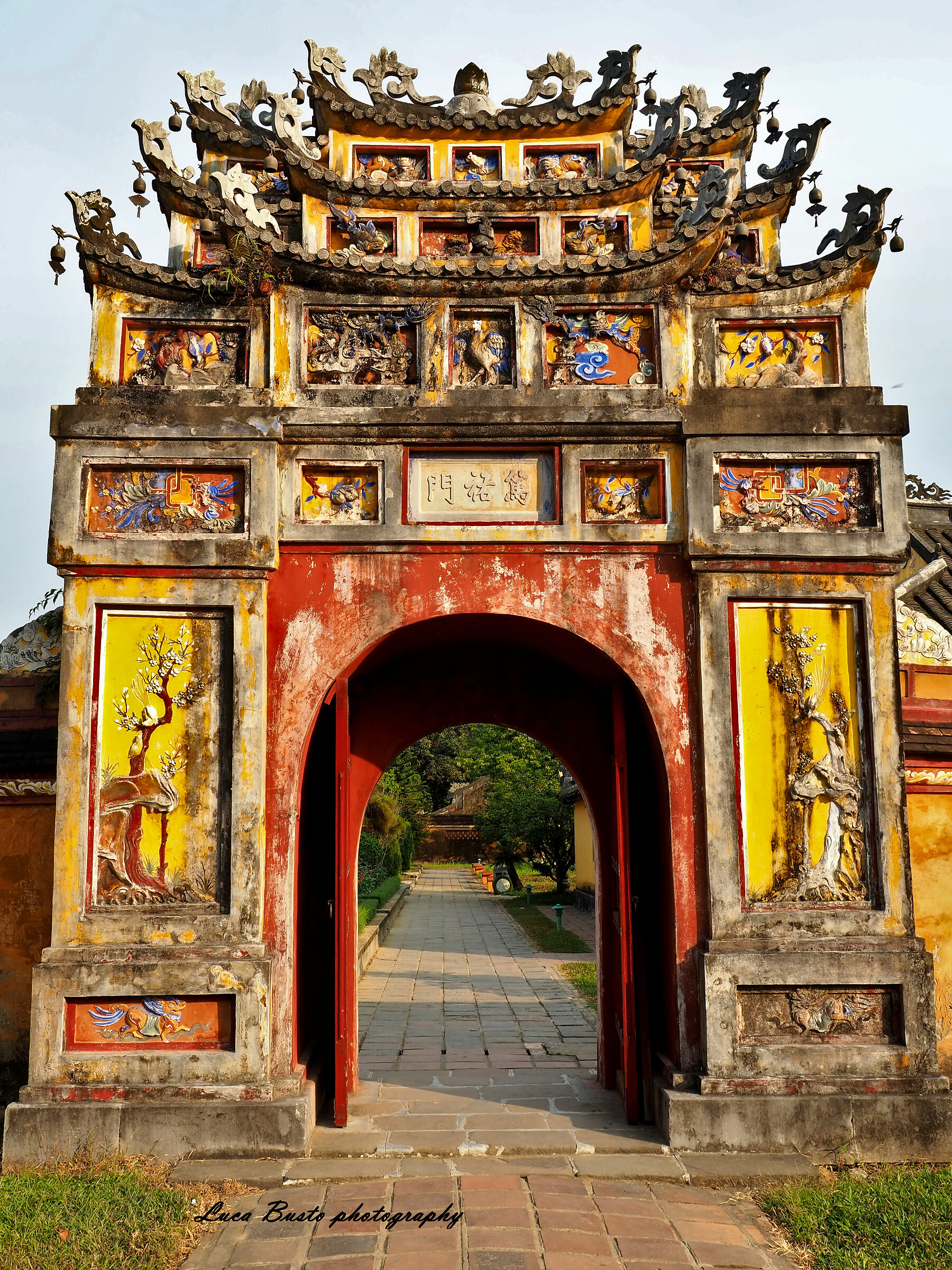 Huè cittadella imperiale