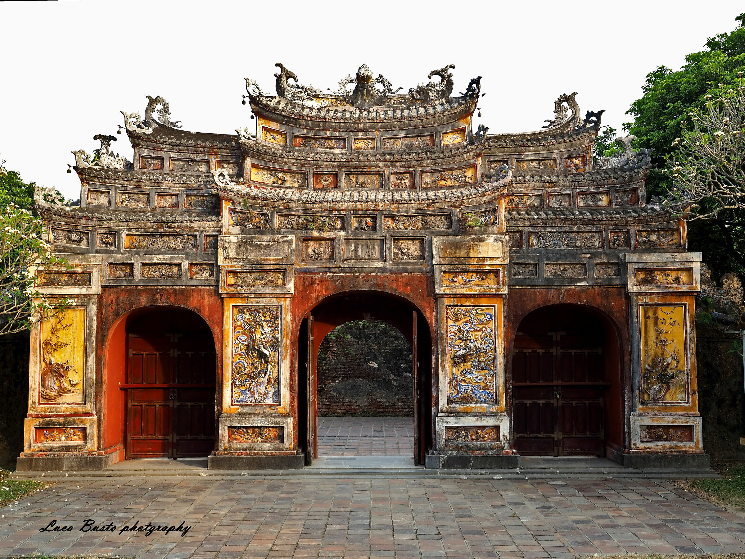 Huè cittadella imperiale