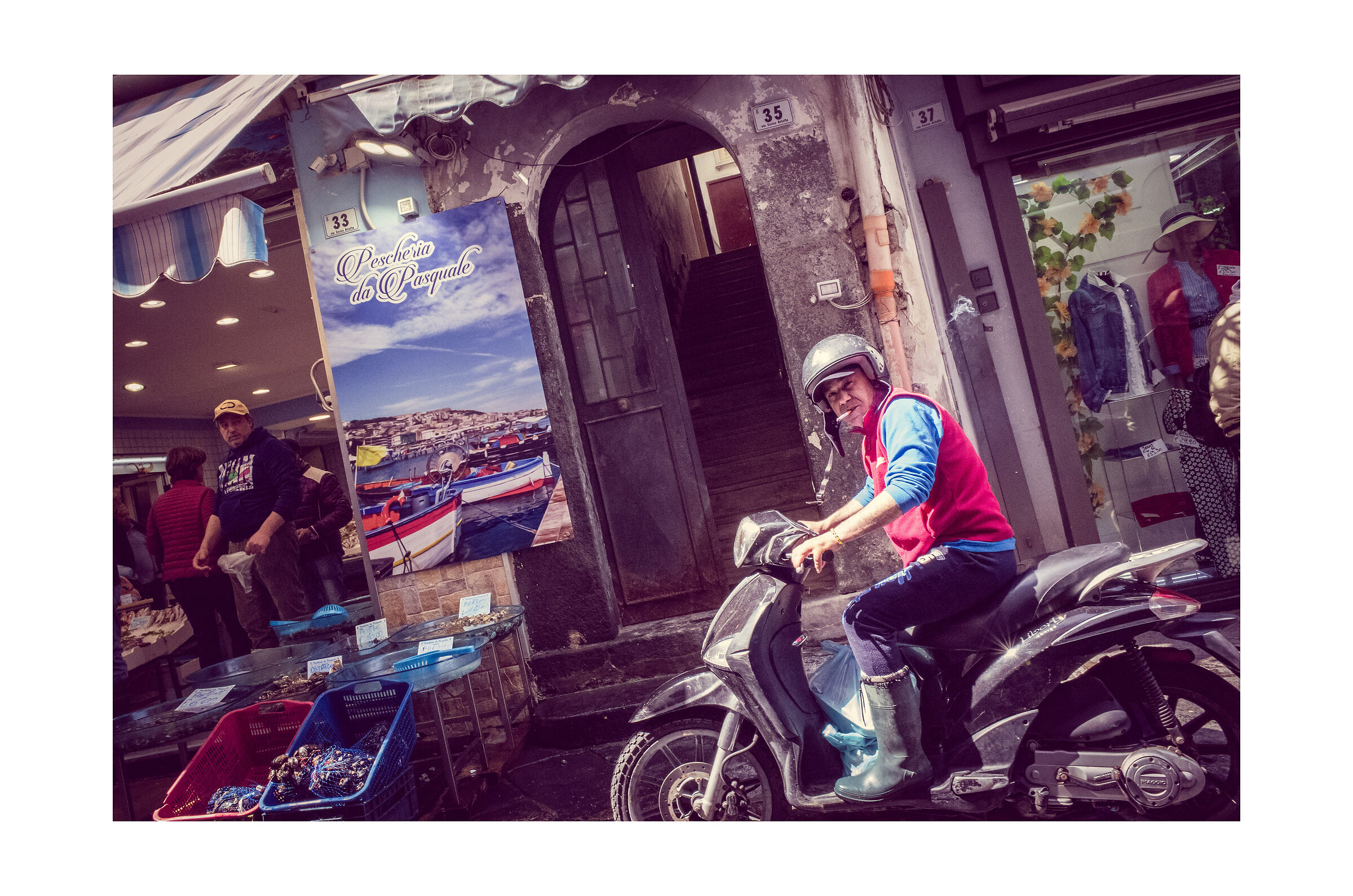 That i * * * * * to Photographers!!!