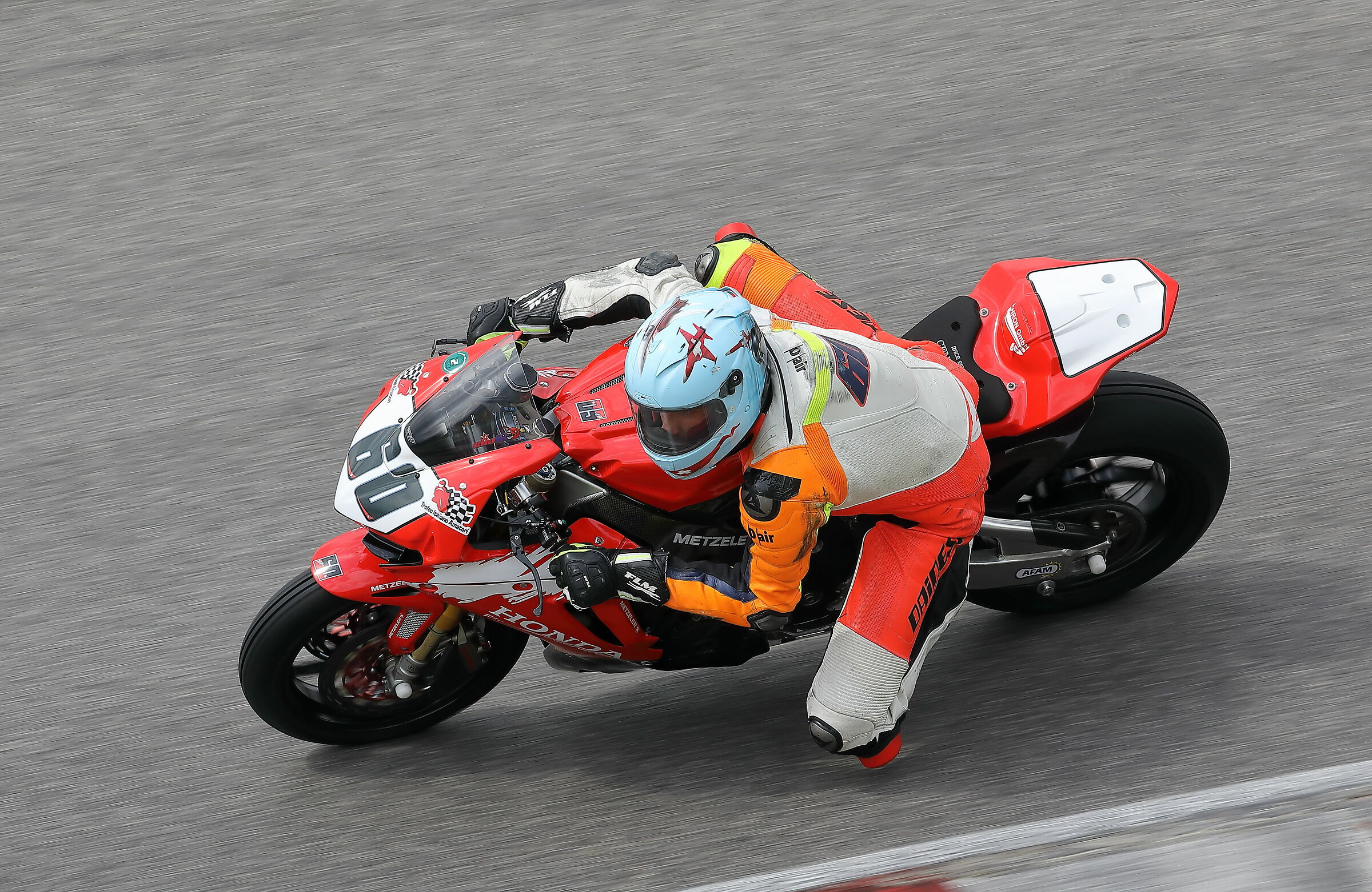 Mugello 03/05/2019. Italy cup speed.
