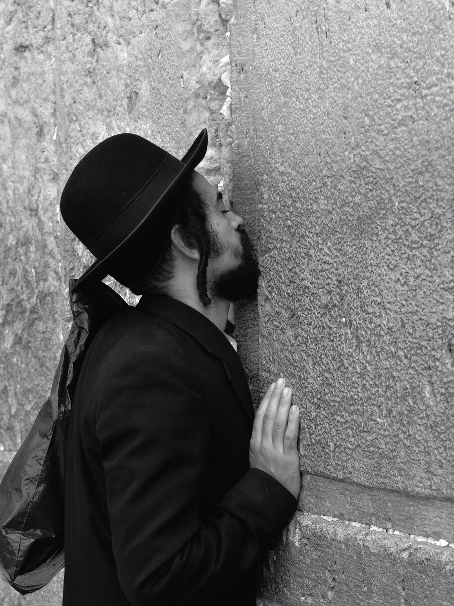 To the Wailing Wall
