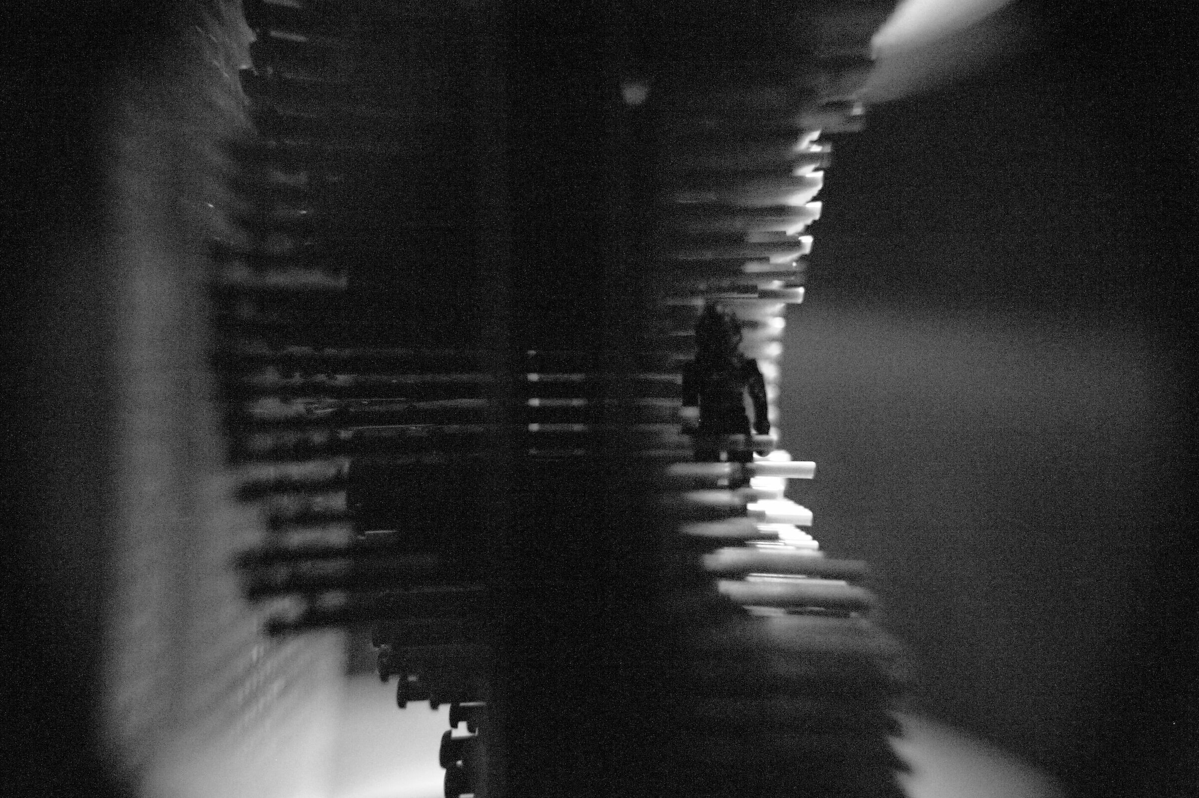 STE Backstage: I Cilindri Della Memoria