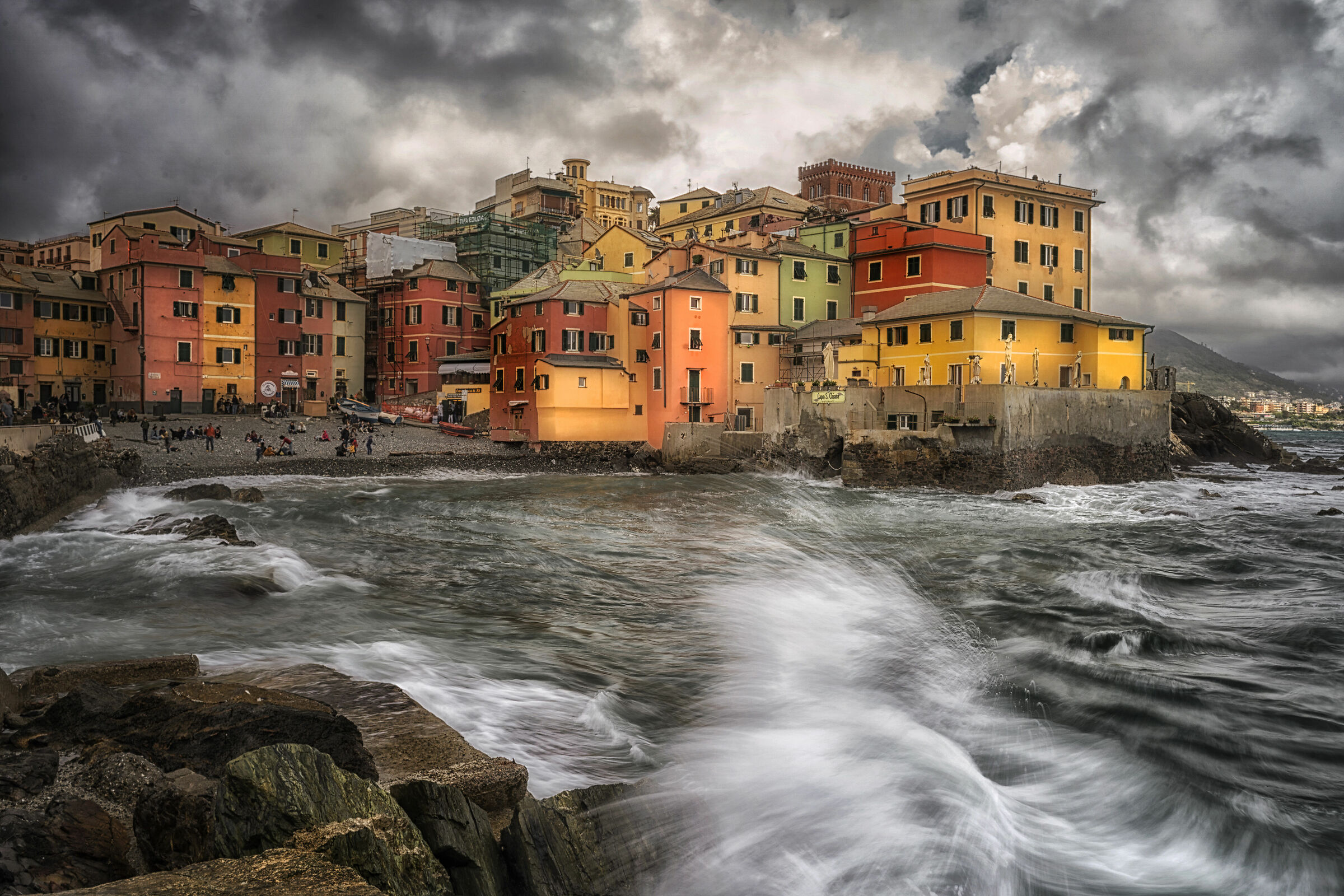 Boccadasse