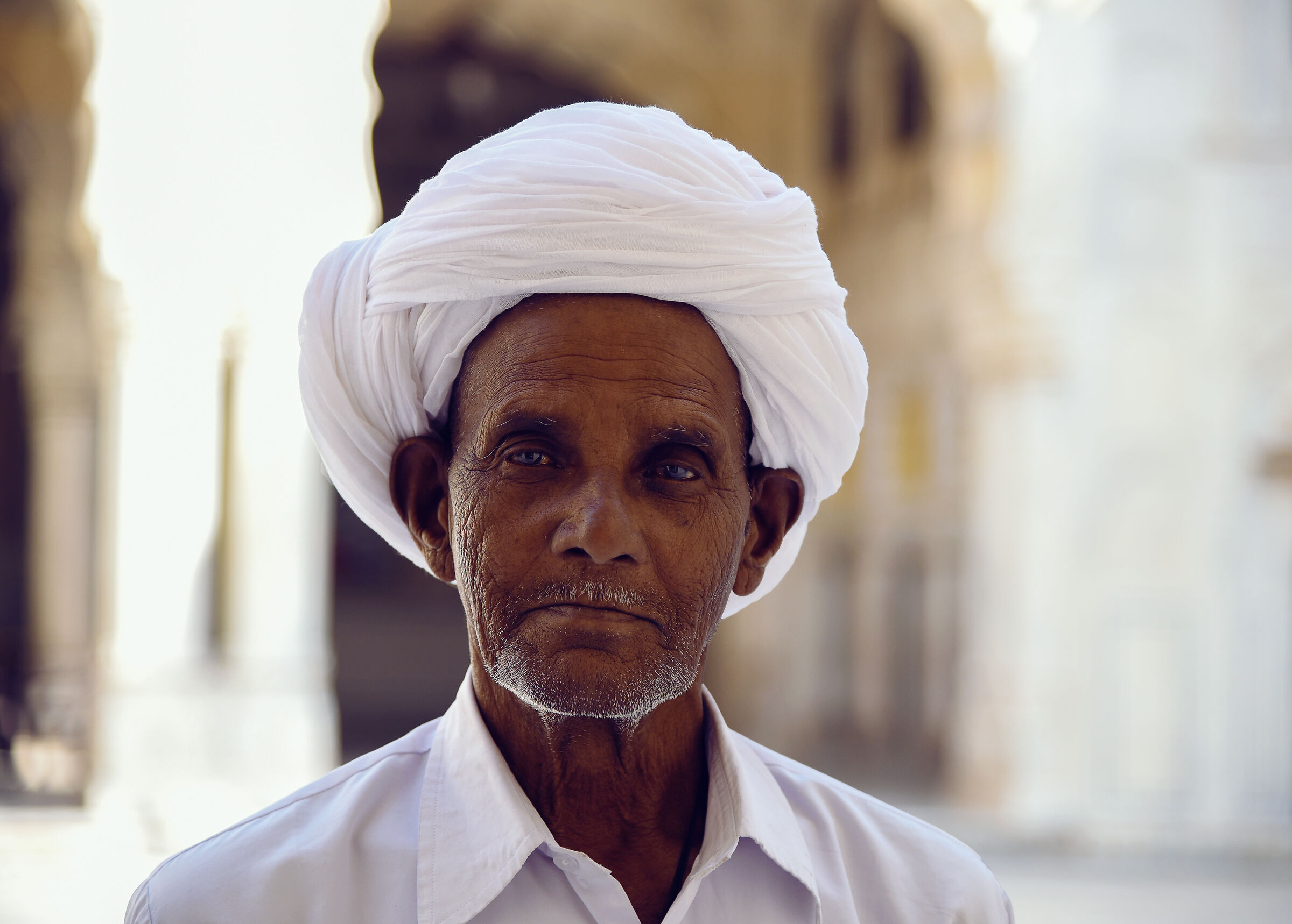 Il guardiano del tempio
