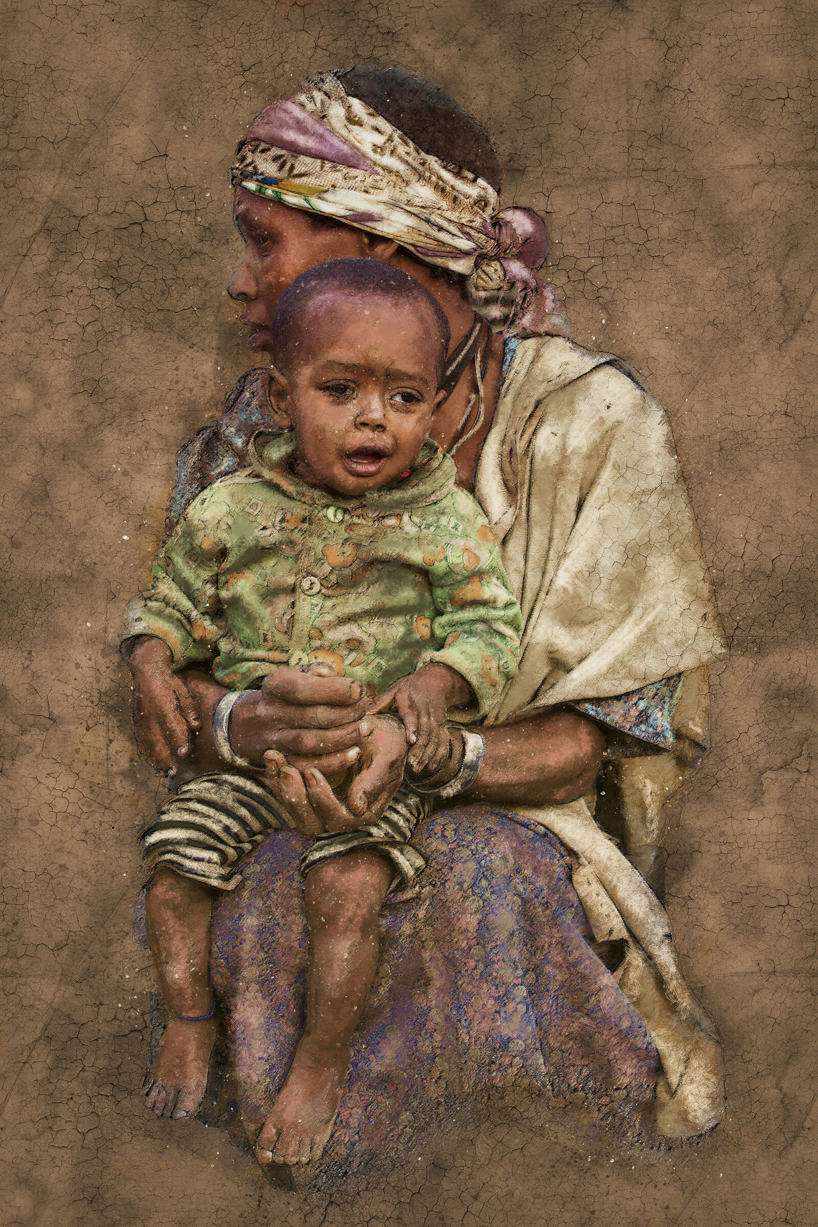 ETHIOPIA PHOTOPITTURA