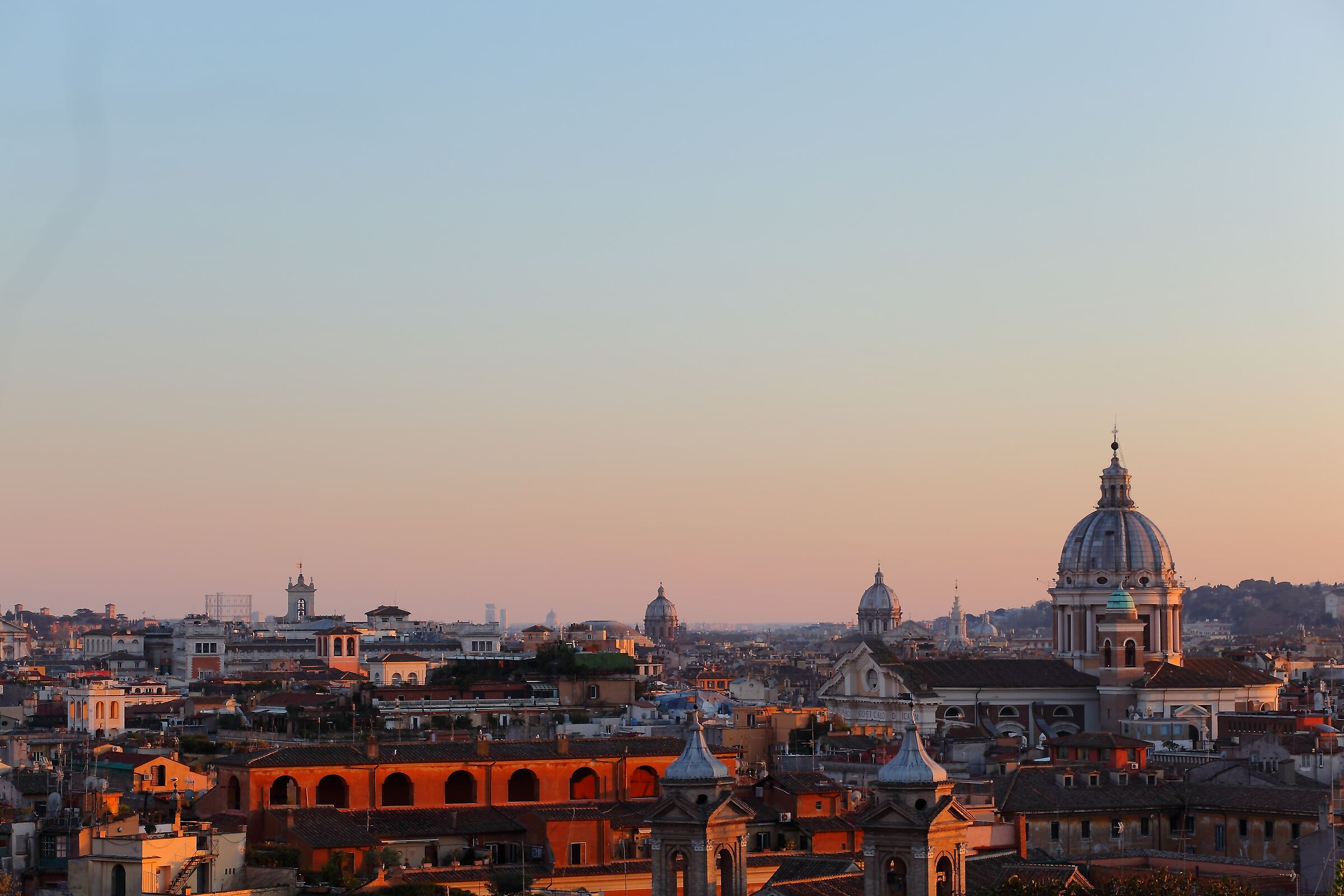 I colori del tramonto 01