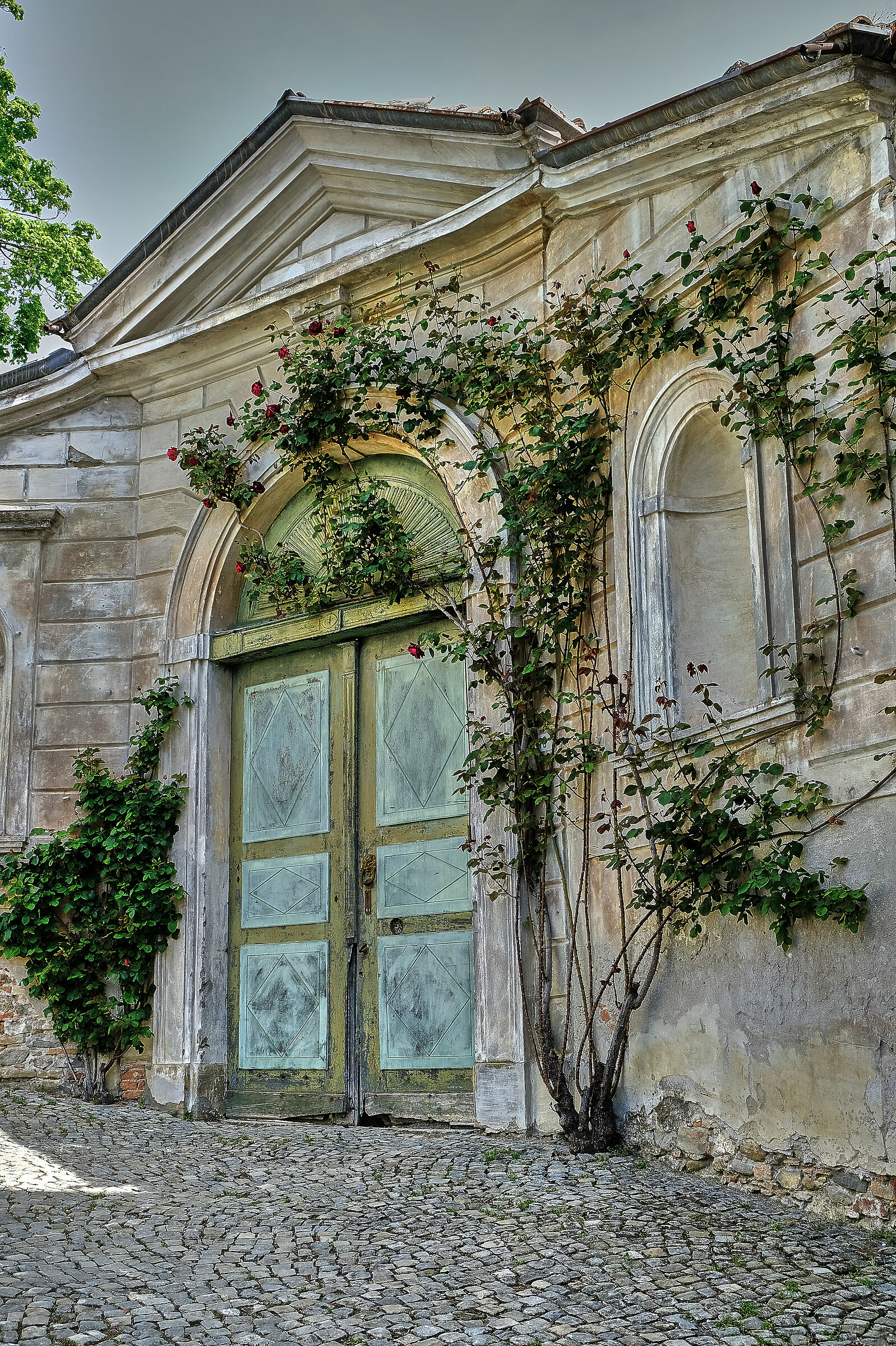 Monforte d'Alba, Oratorio di Sant'Elisabetta