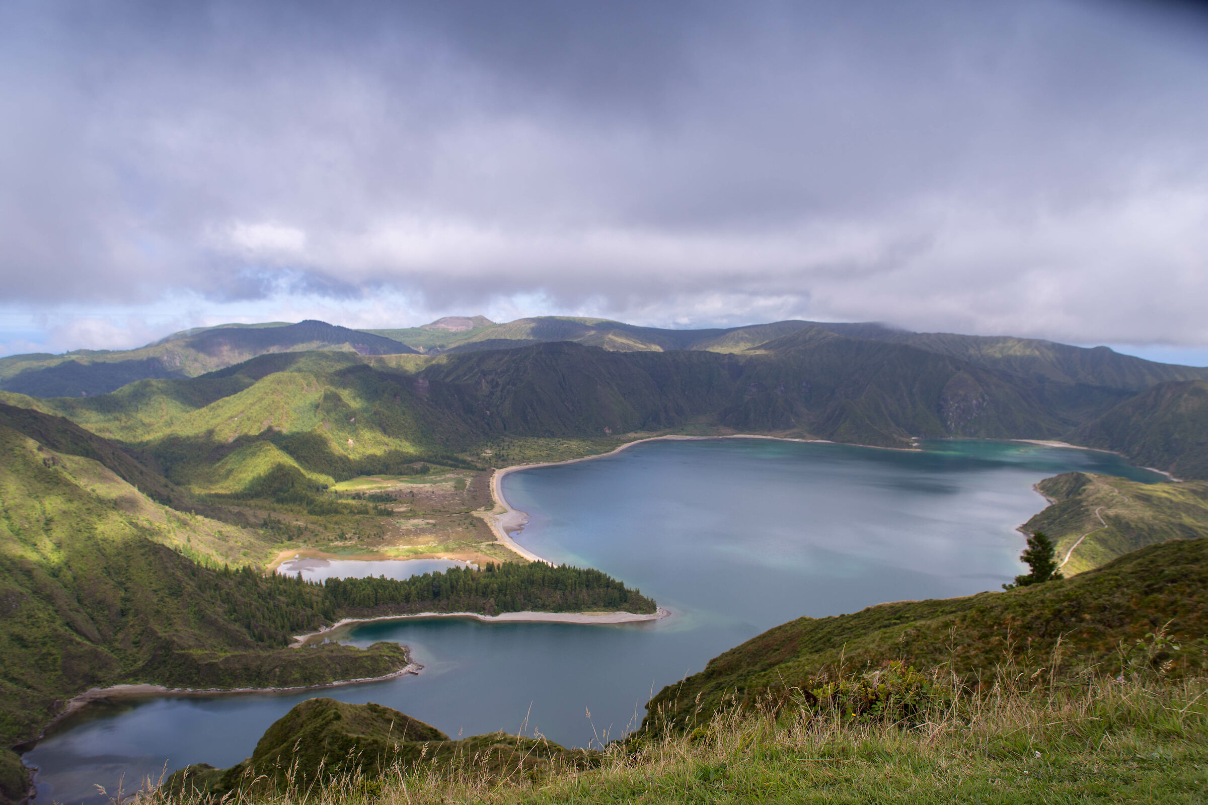 Lagoa do Fogo