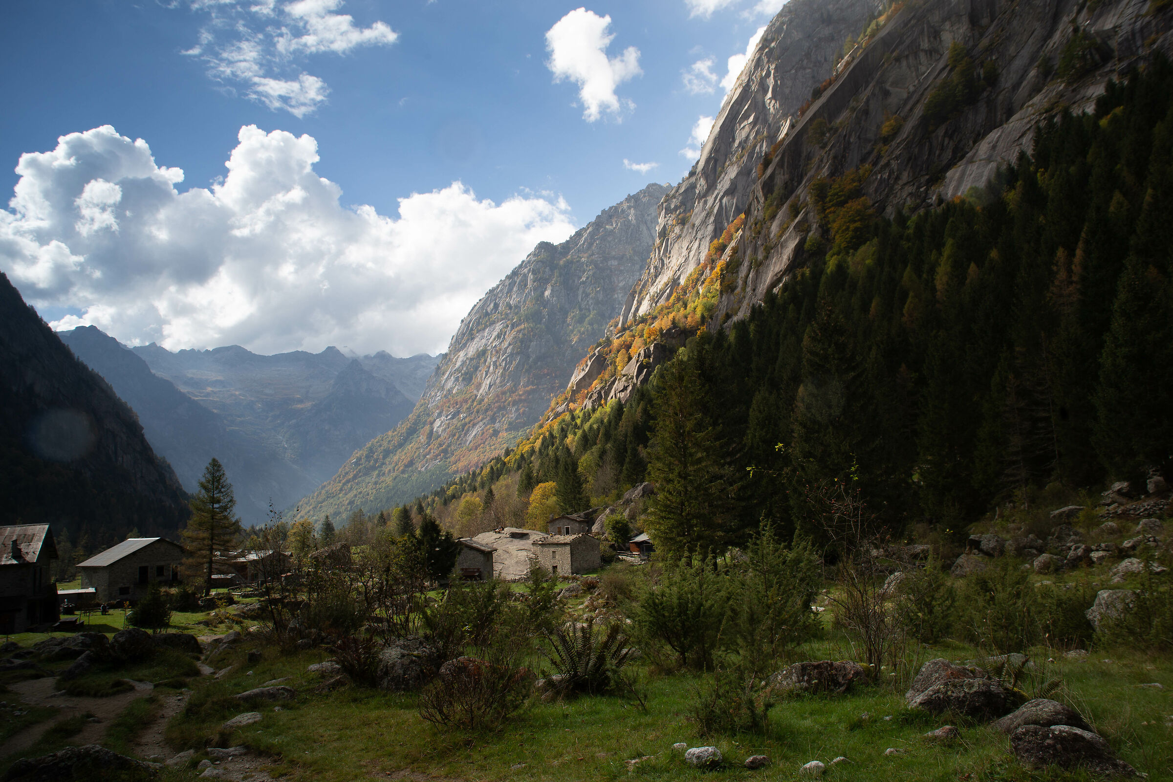 Val di Mello