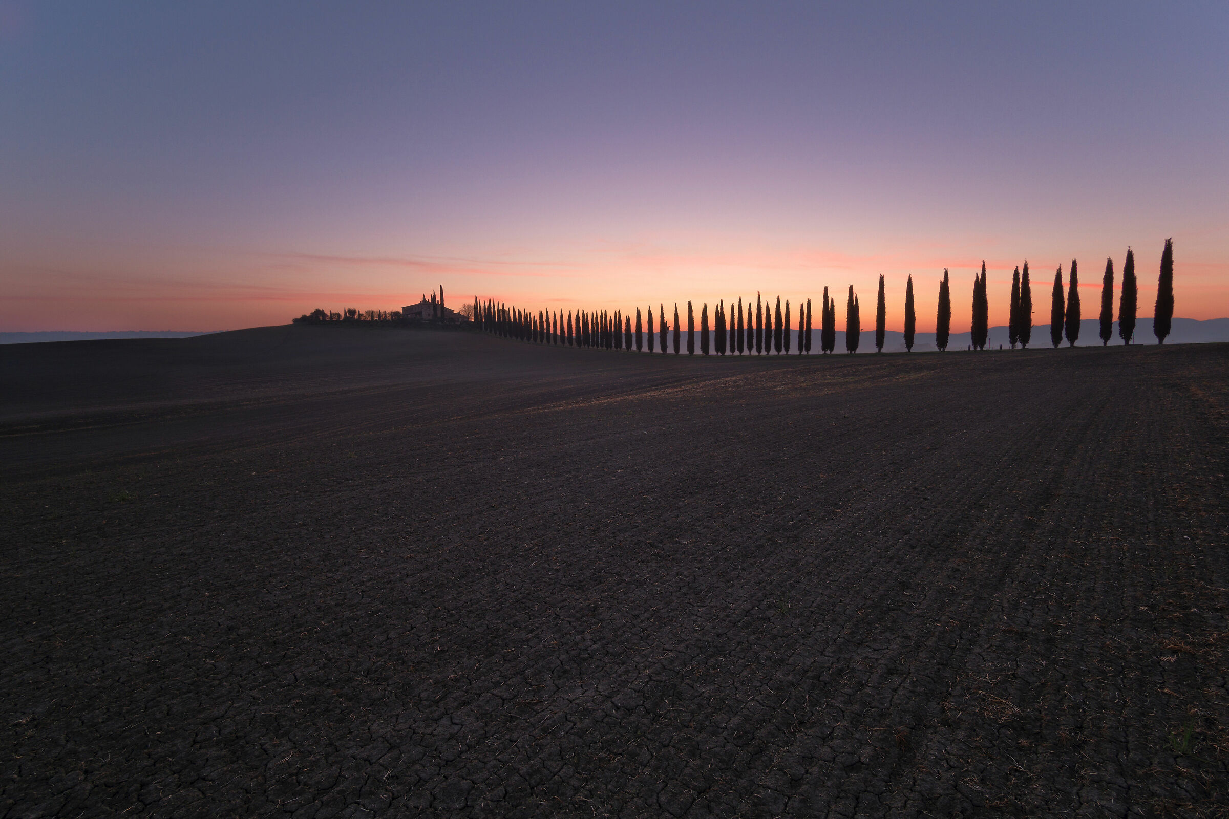 Poggio Covili Sunrise