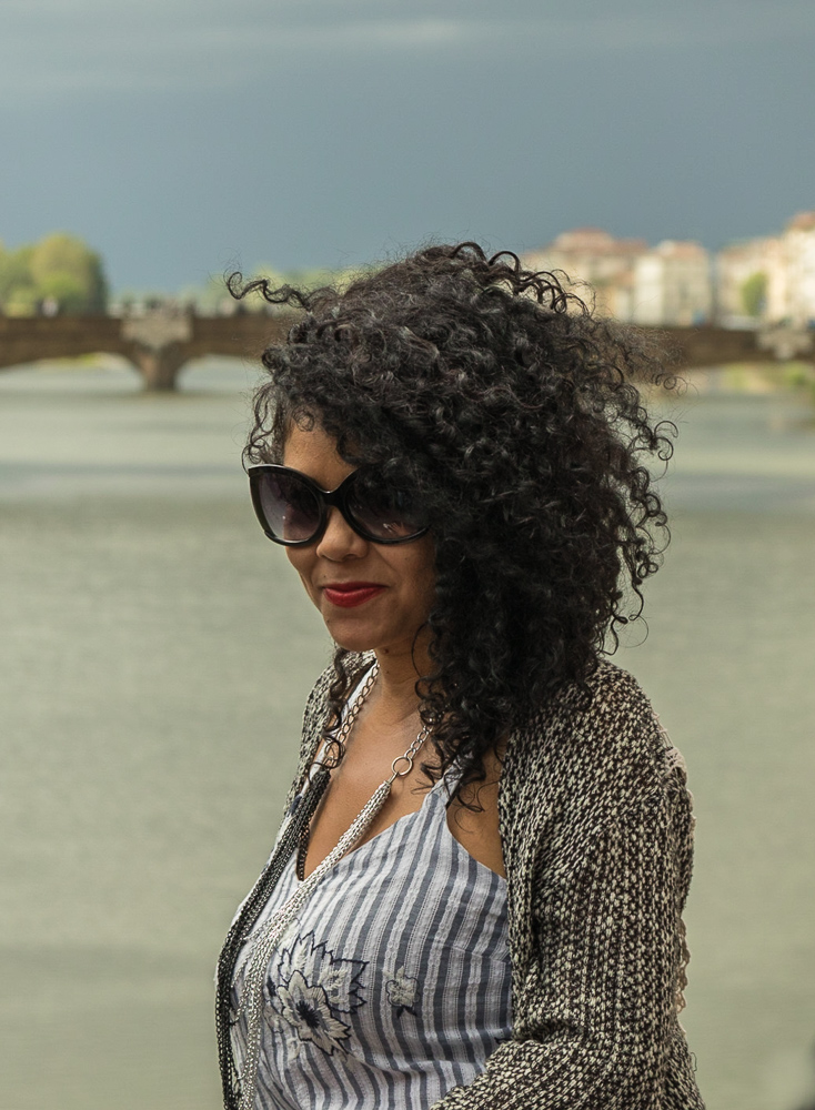 Tourist (model) by chance