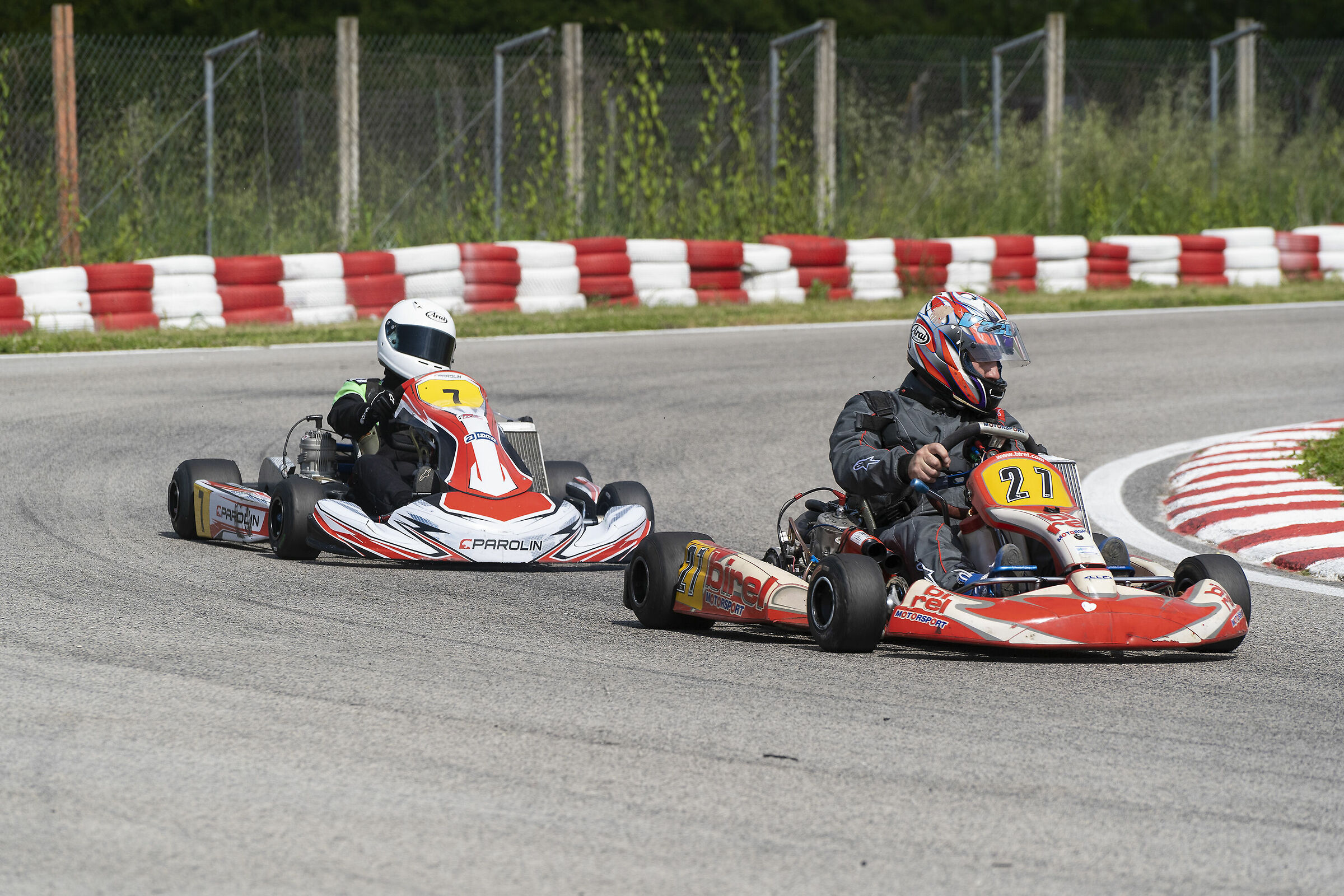 Dove pensi di scappare?!