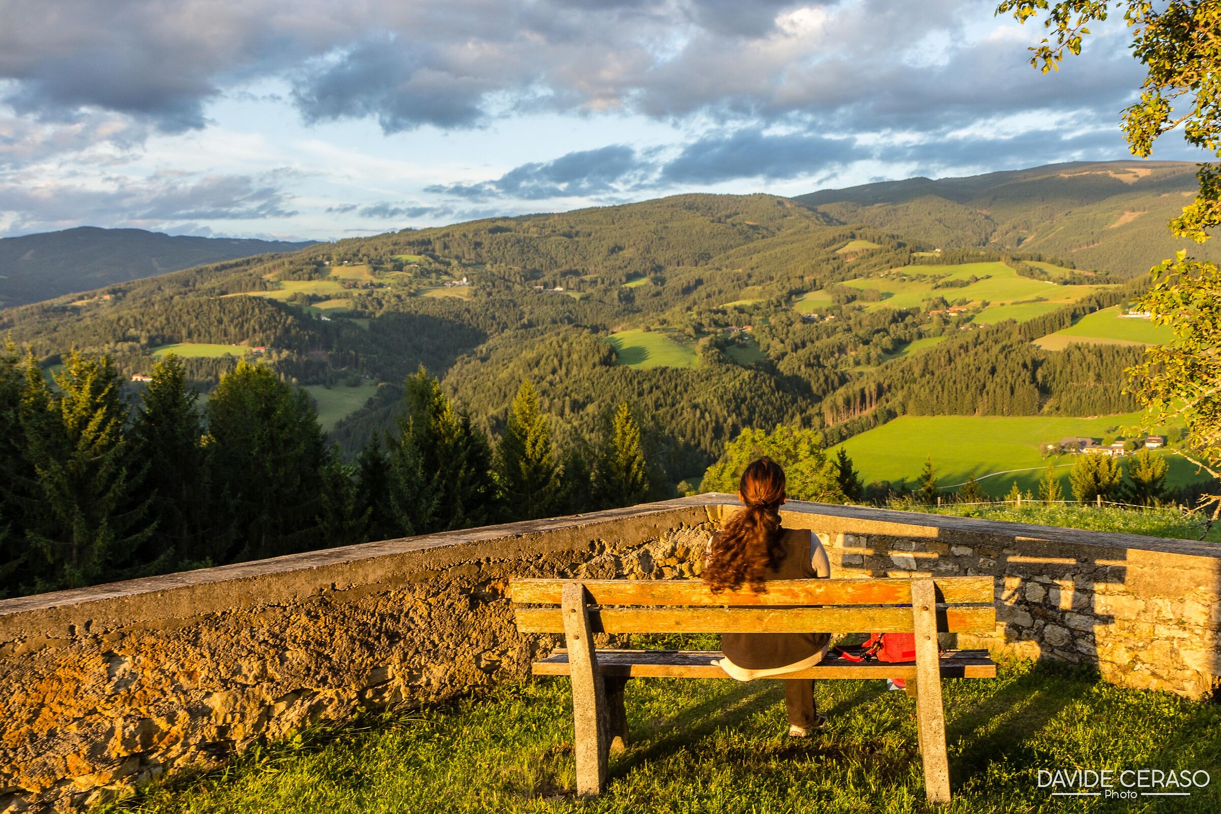 Uno sguardo sull'infinito...