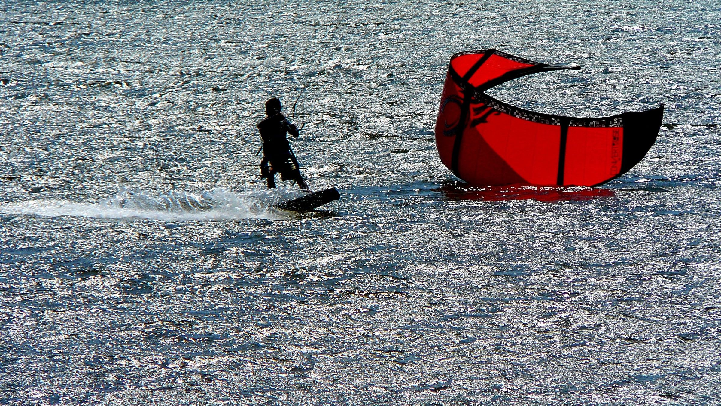 kitesurf