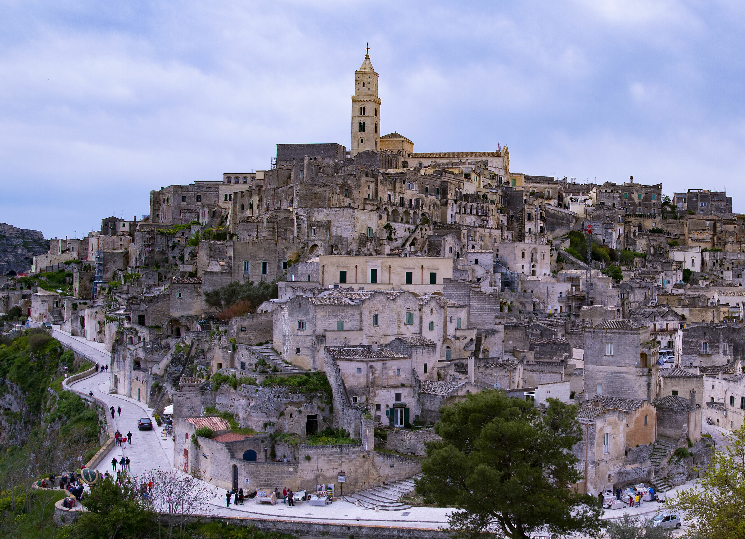 Matera