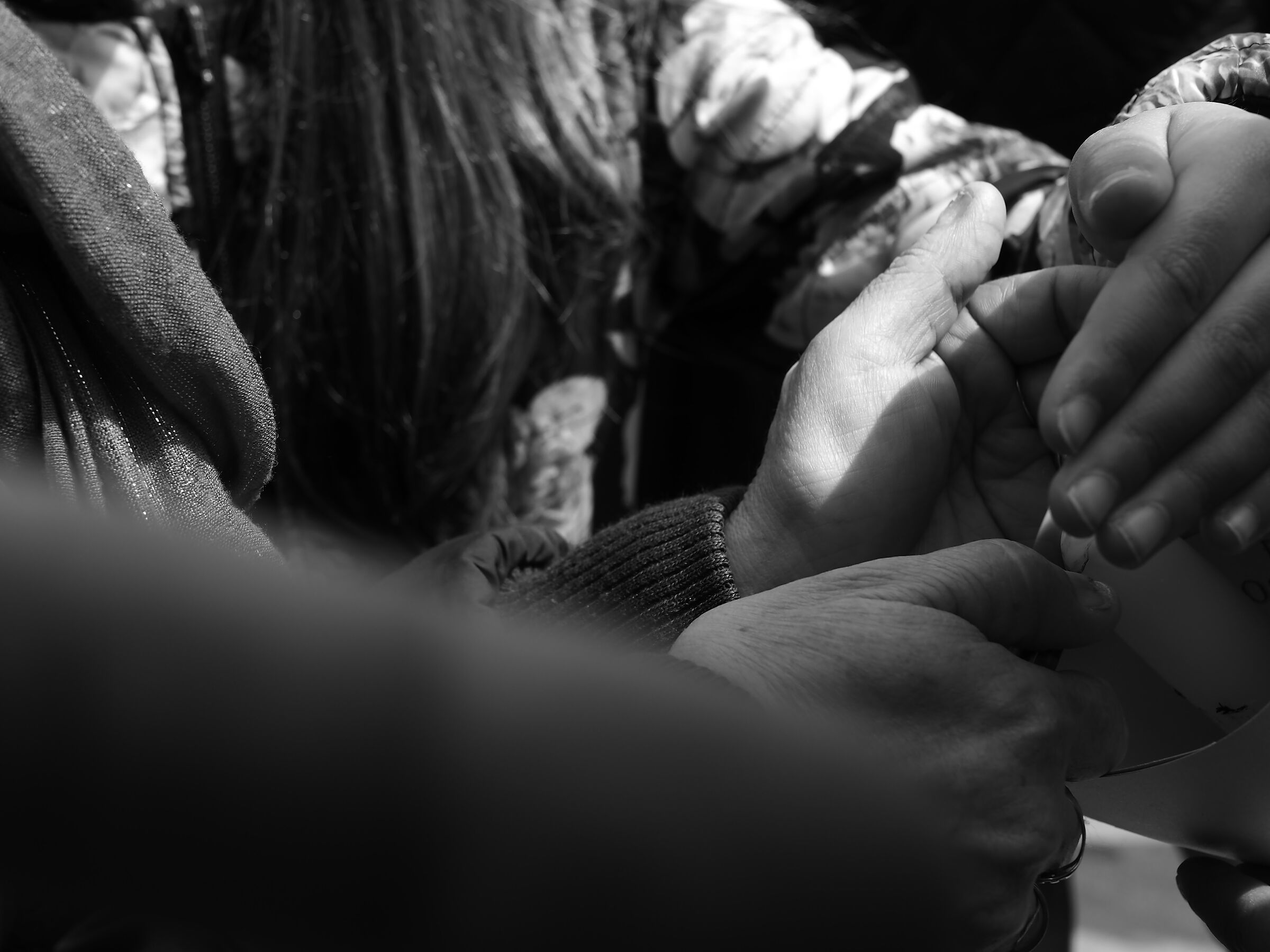 Imprese impossibili. Fiaccole controvento!