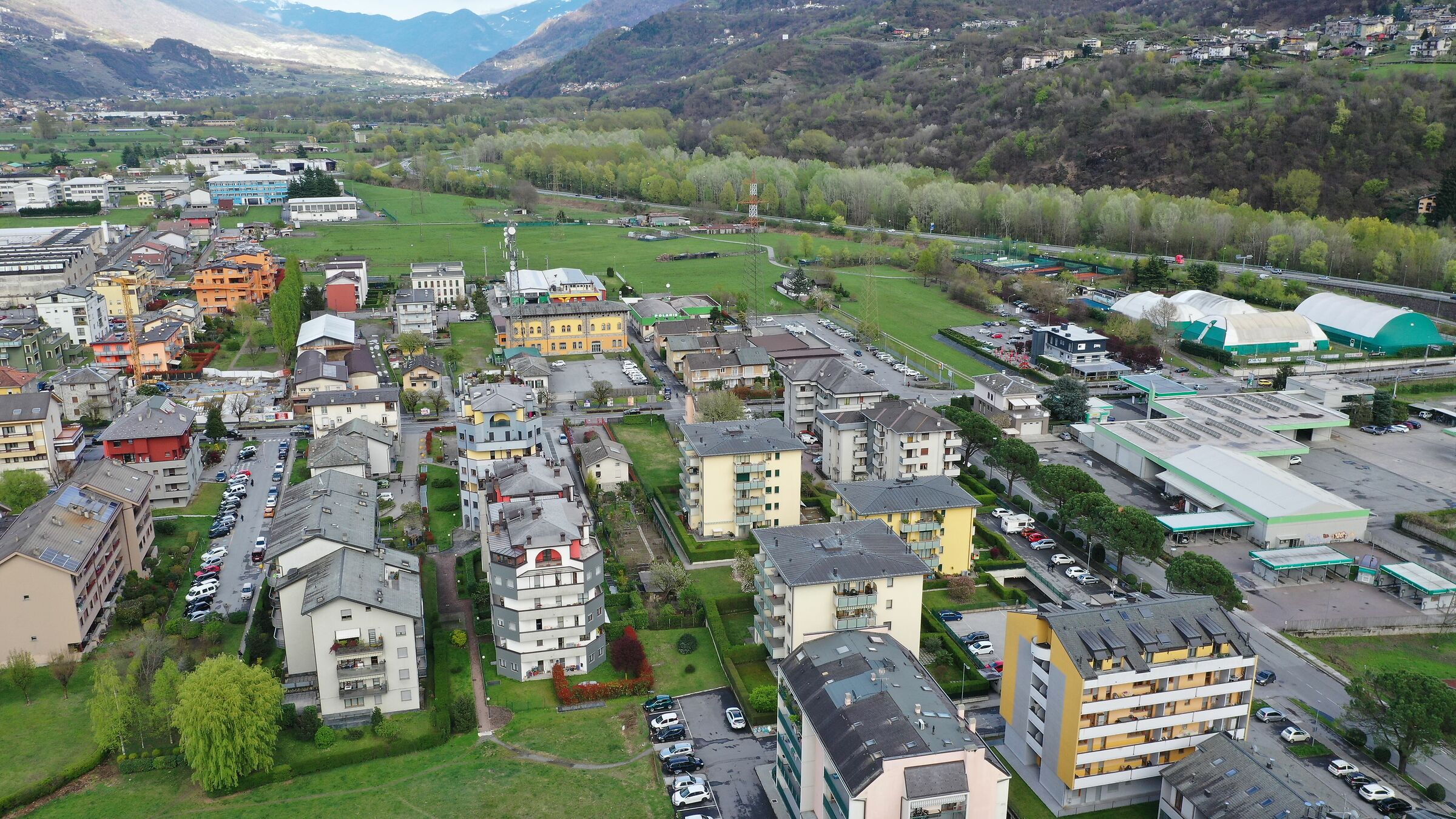 SONDRIO MORE AND MORE BEAUTIFUL