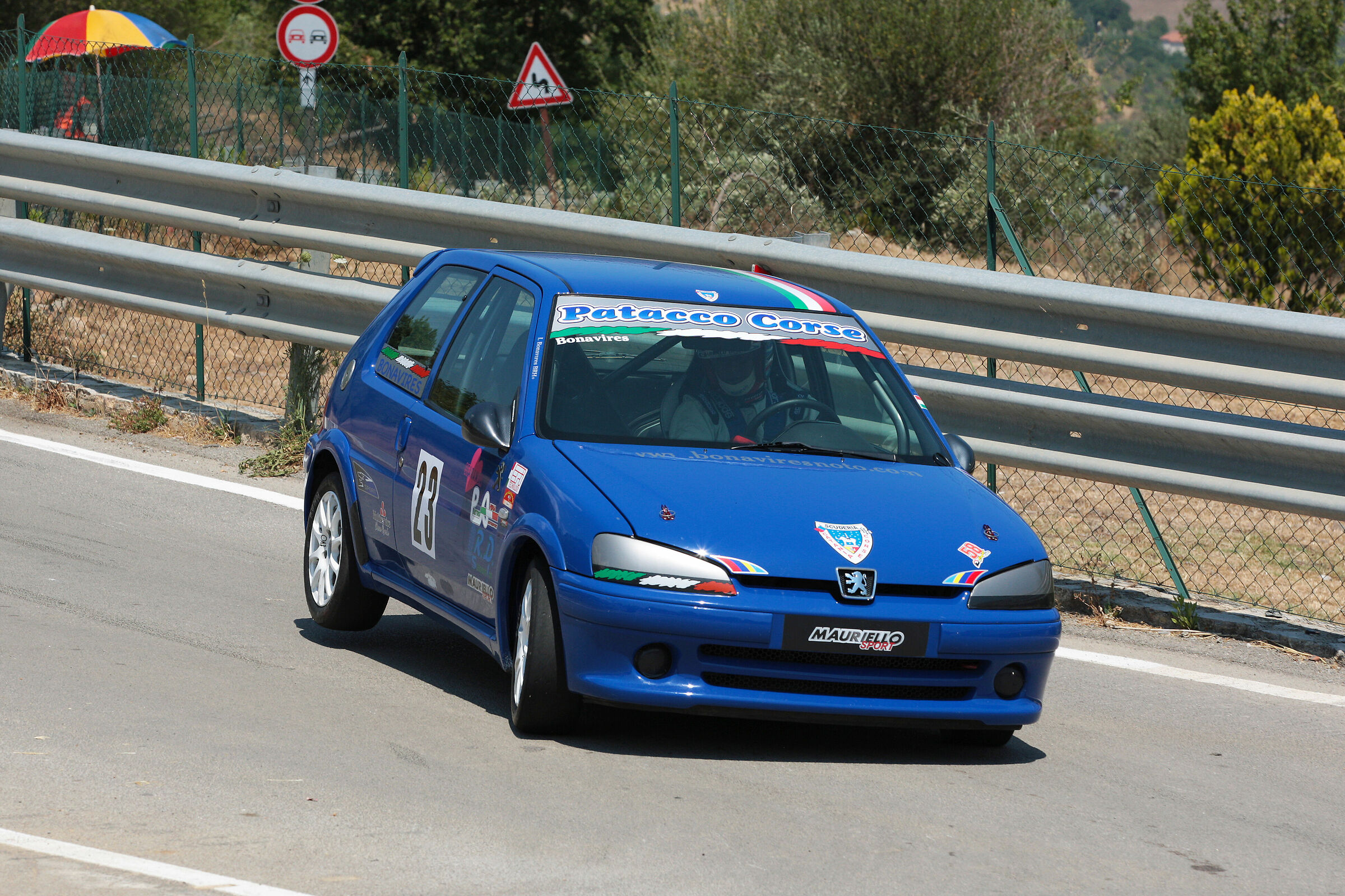 Peugeot 106 Rallye 16v