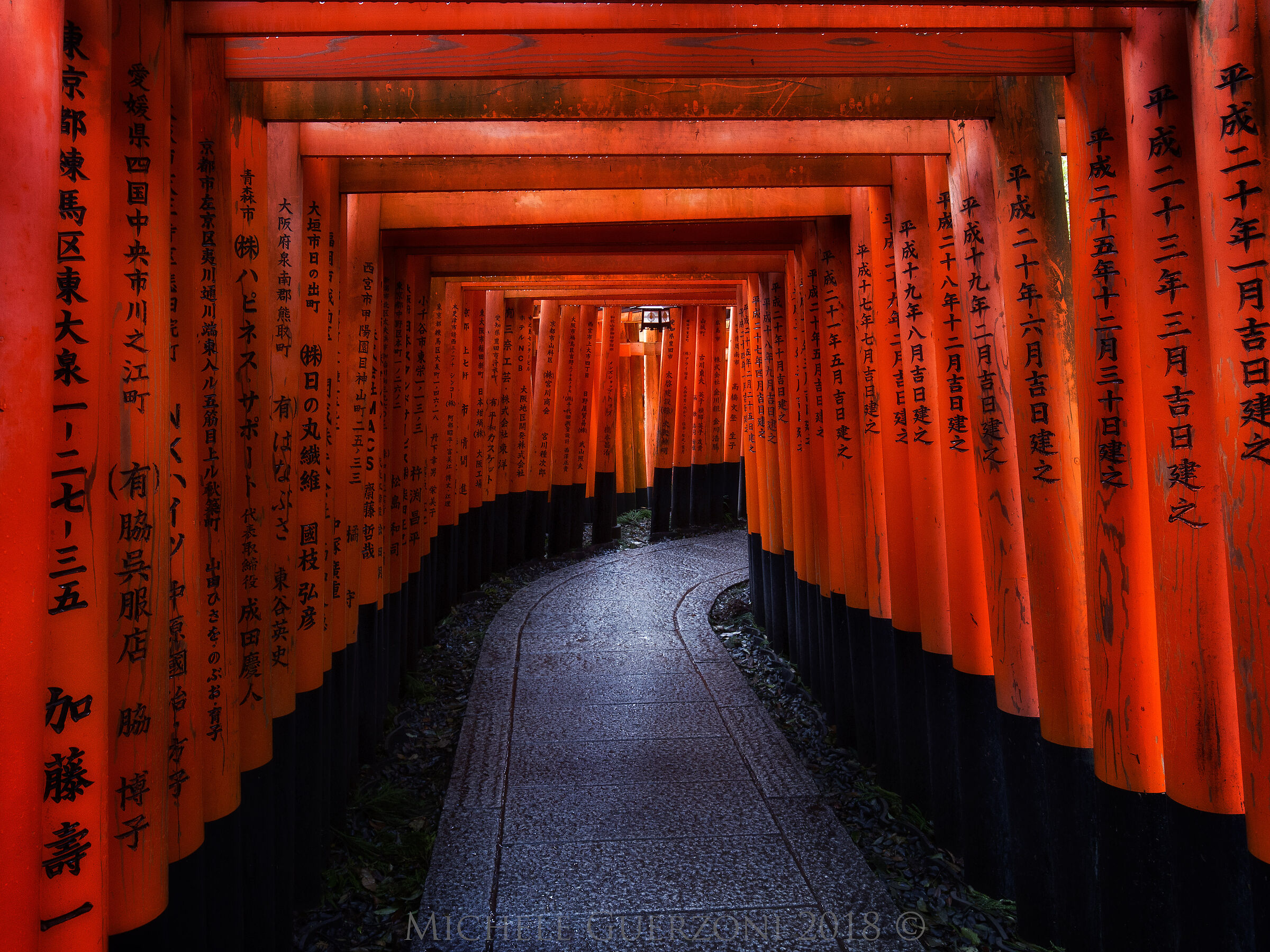 Fushimi-Inari