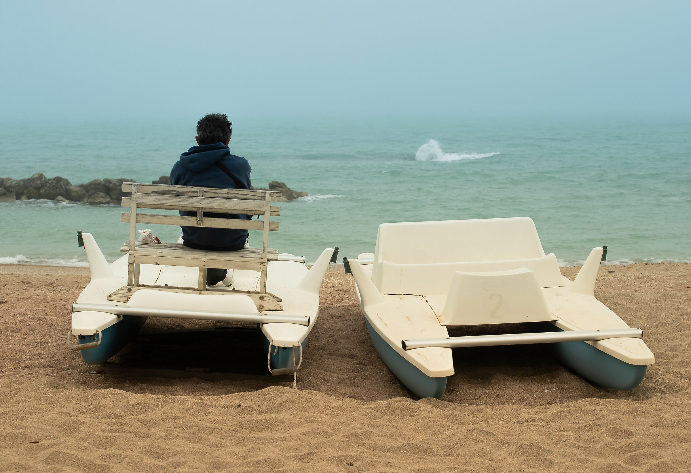 Waiting for the summer