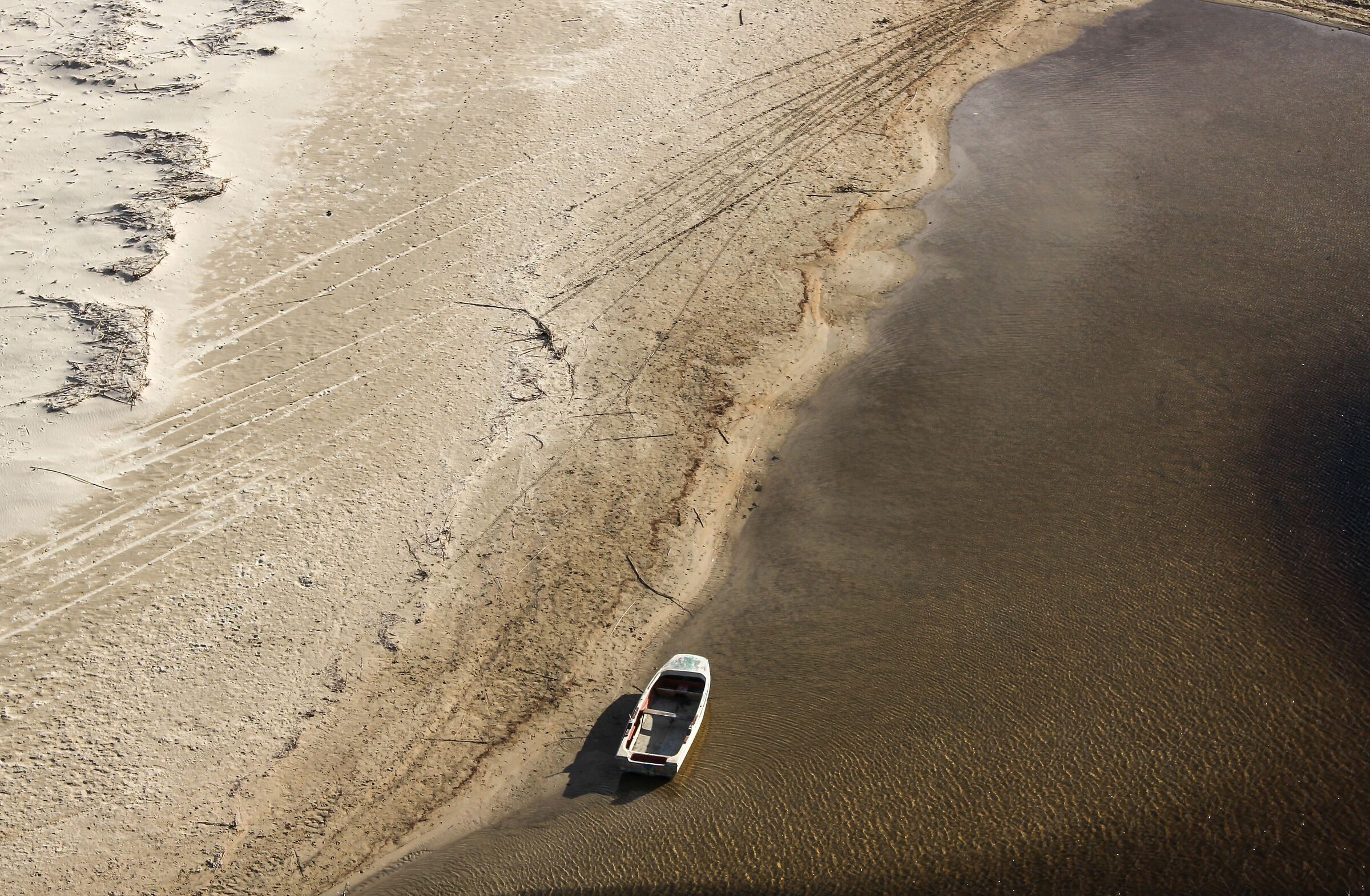 Lo sbarco - Sardegna