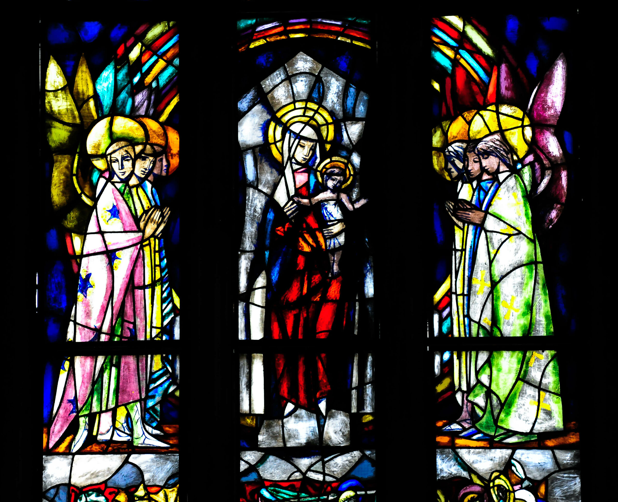 Santa Chiara, Napoli