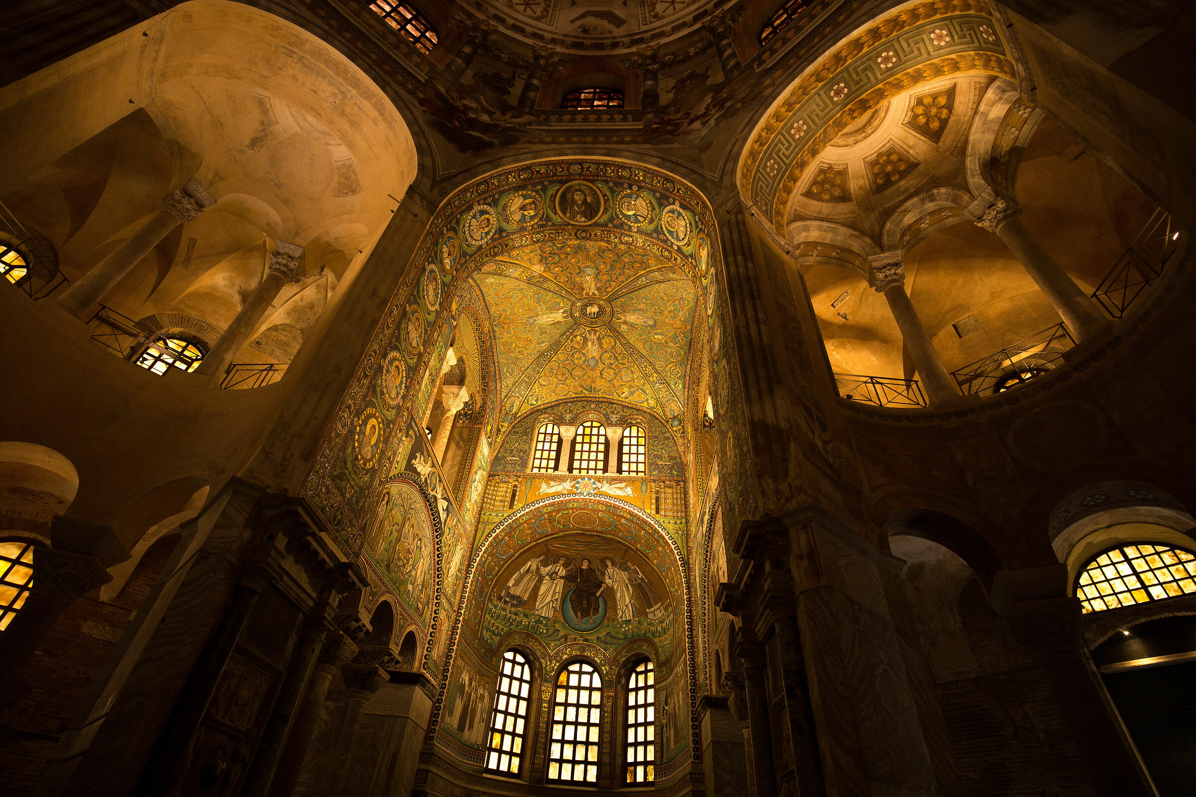 Ravenna - Basilica di San Vitale