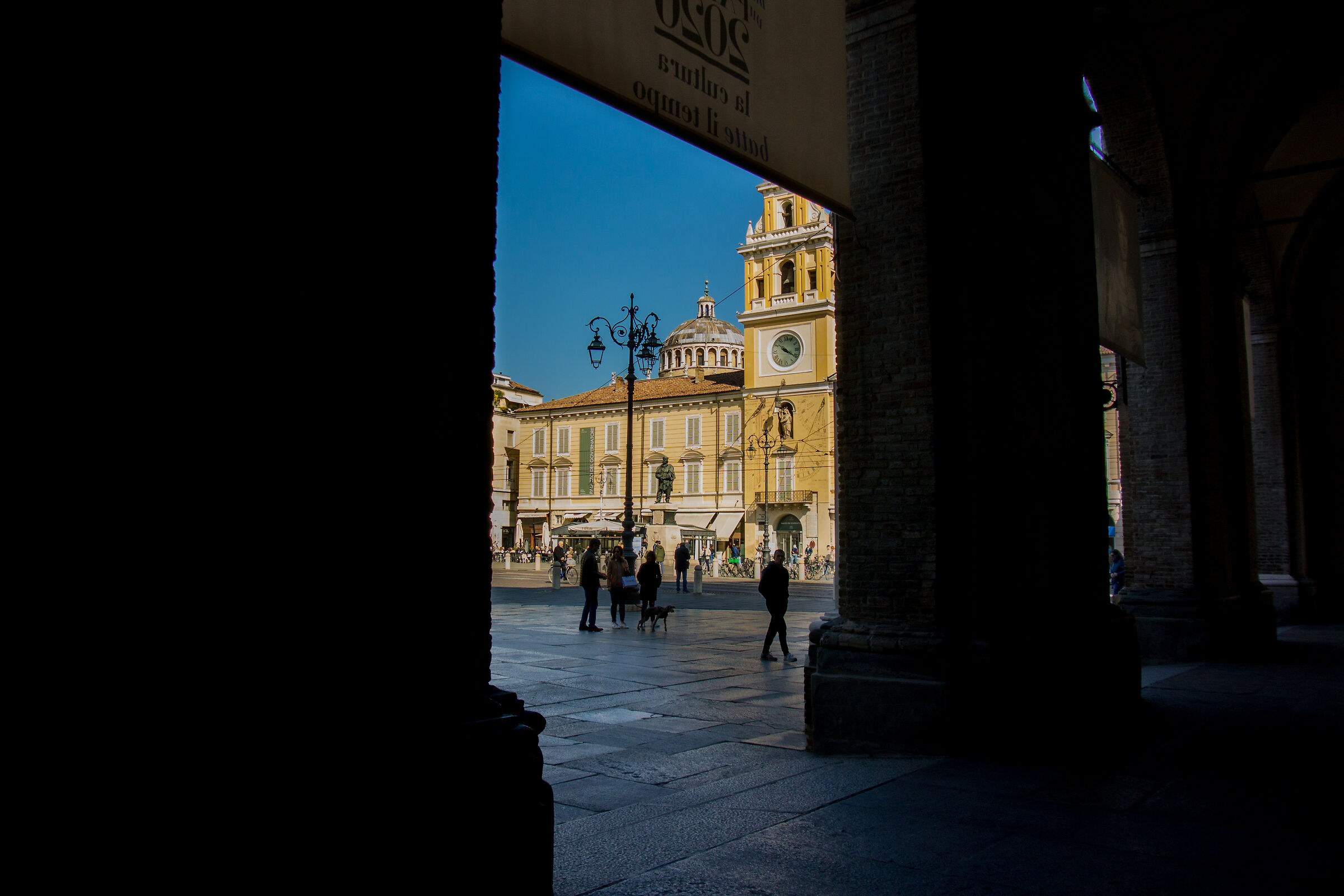 Piazza Garibaldi Parma