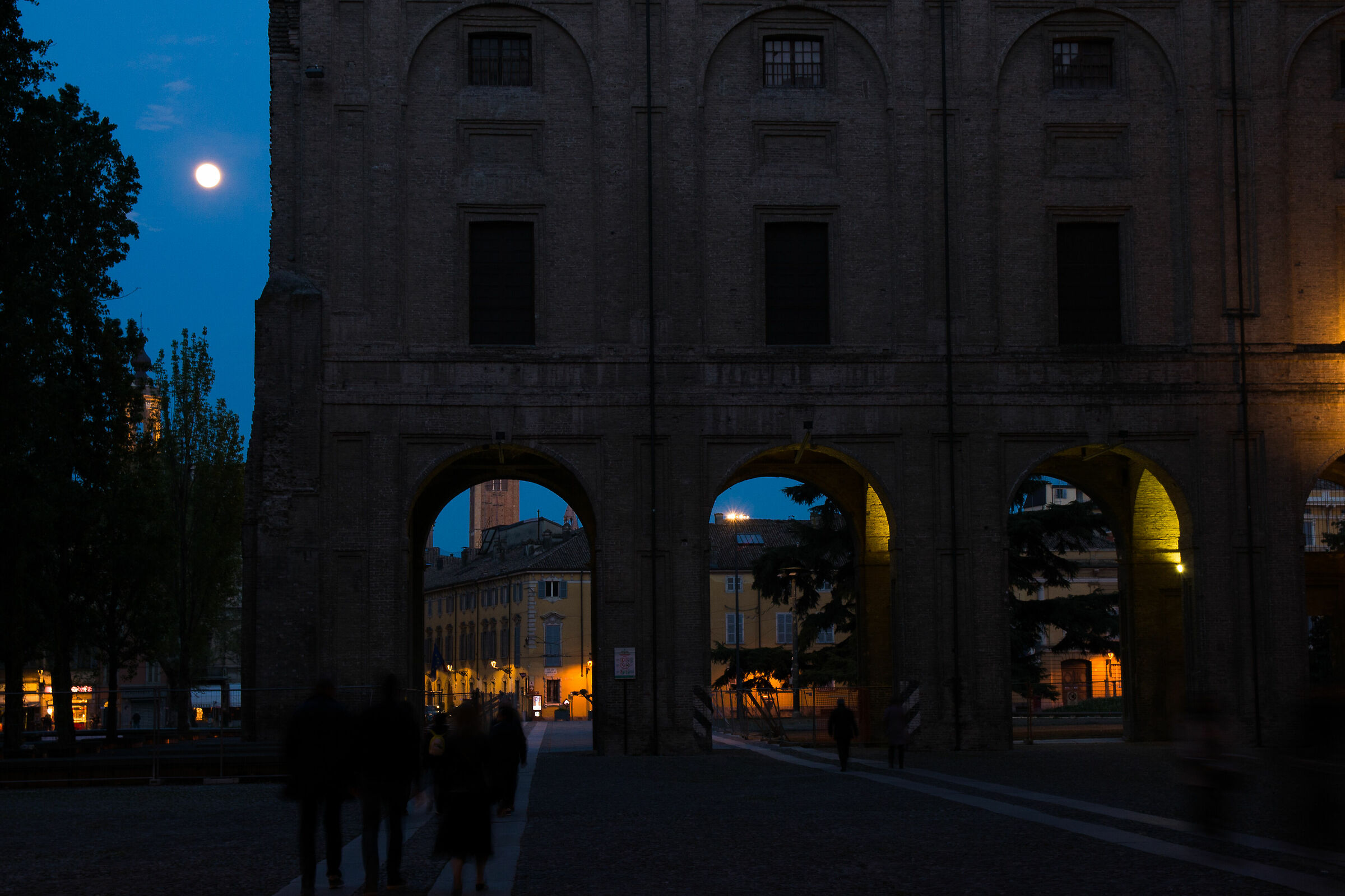 Passeggiando di sera