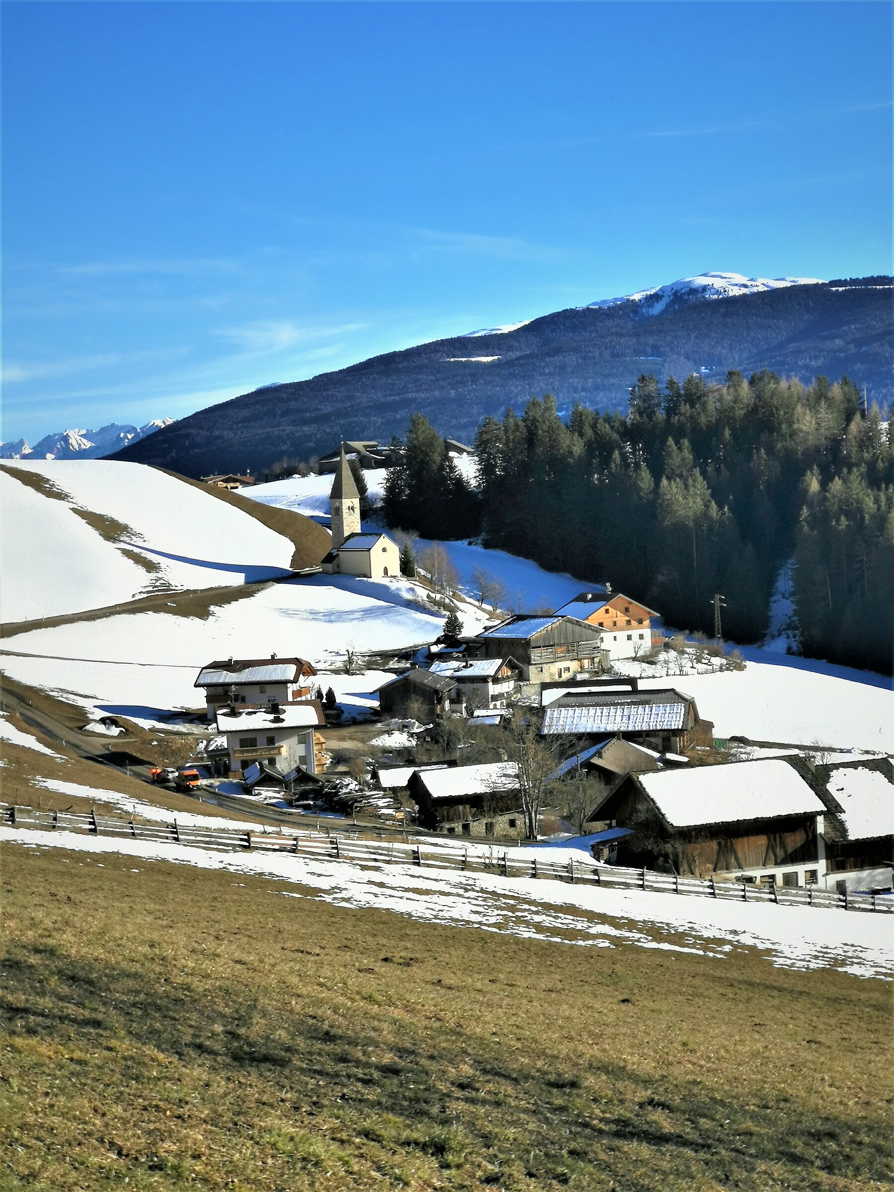 Alto Adige da chiodo.... - 2 -