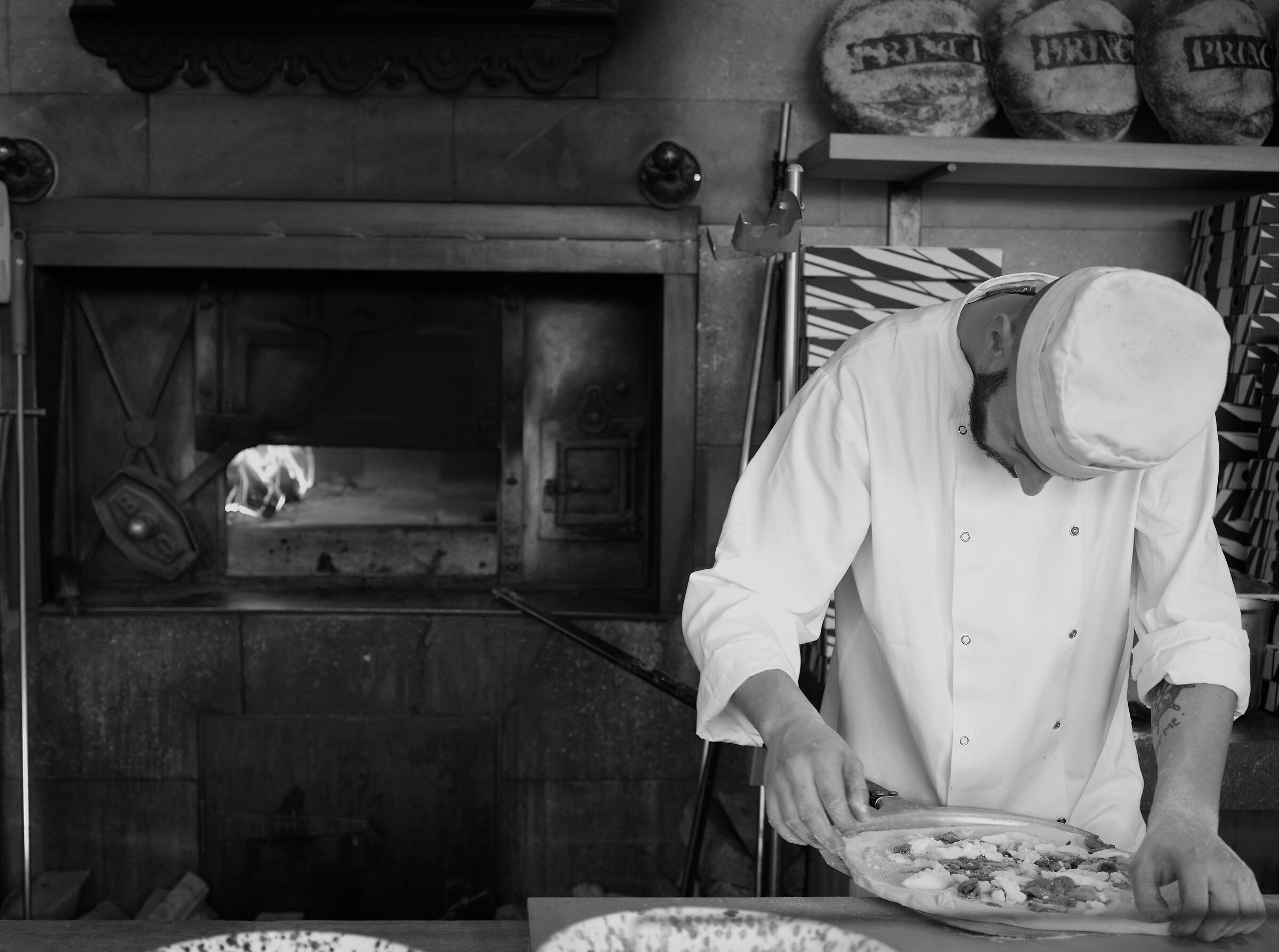 Il forno