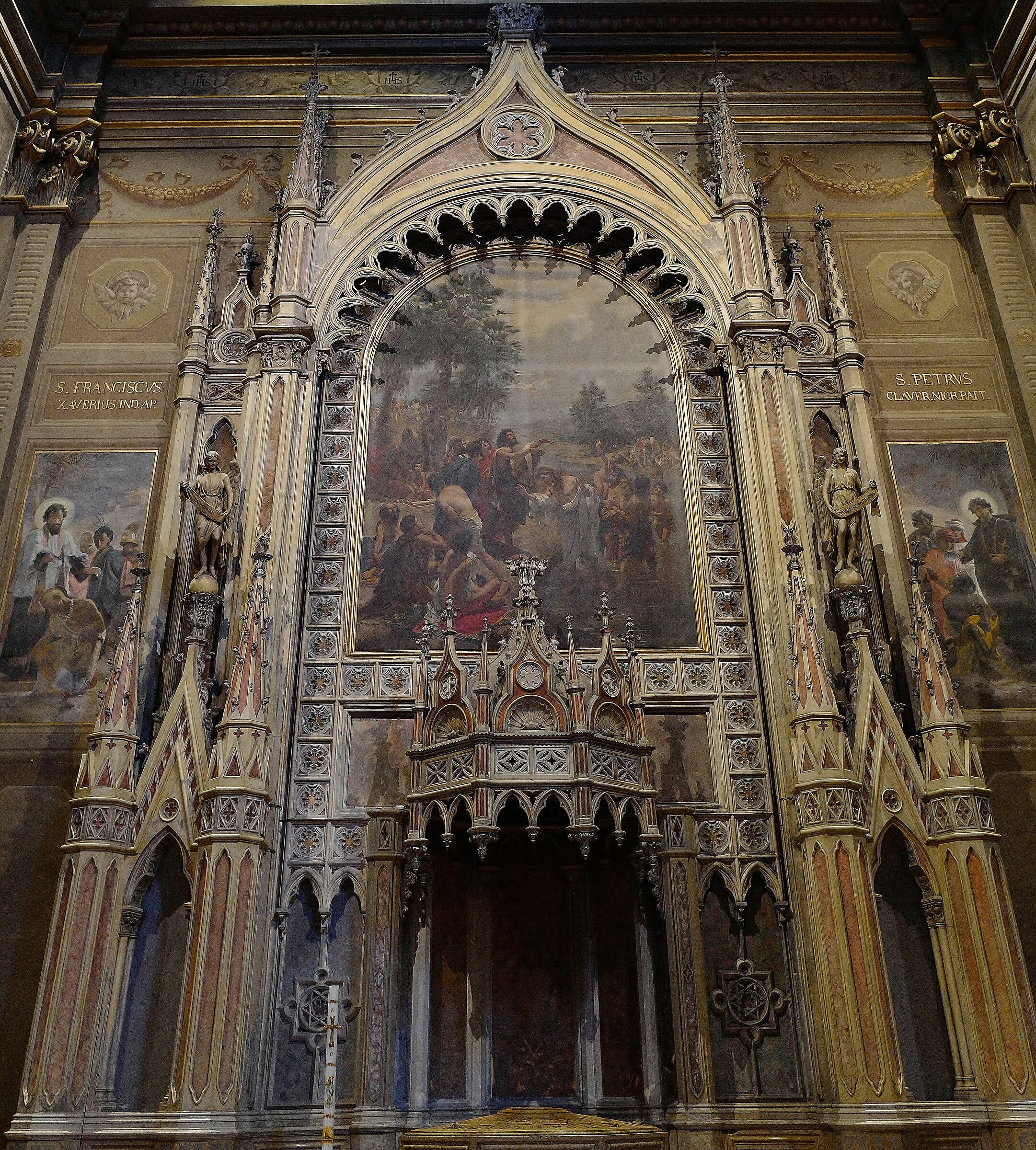 CATHEDRAL OF FERRARA