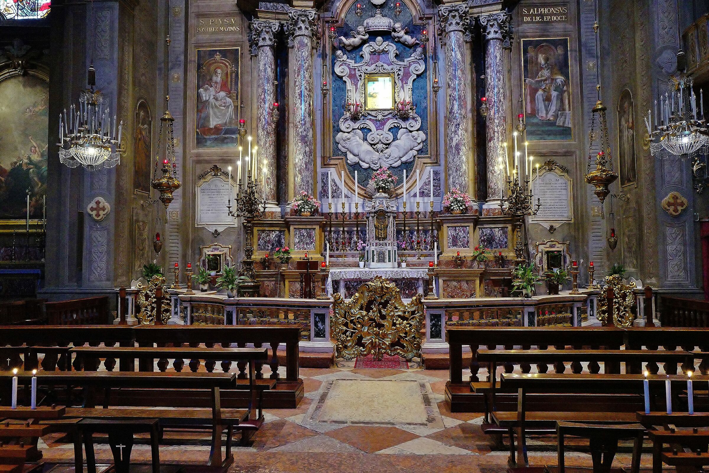 CATHEDRAL OF FERRARA