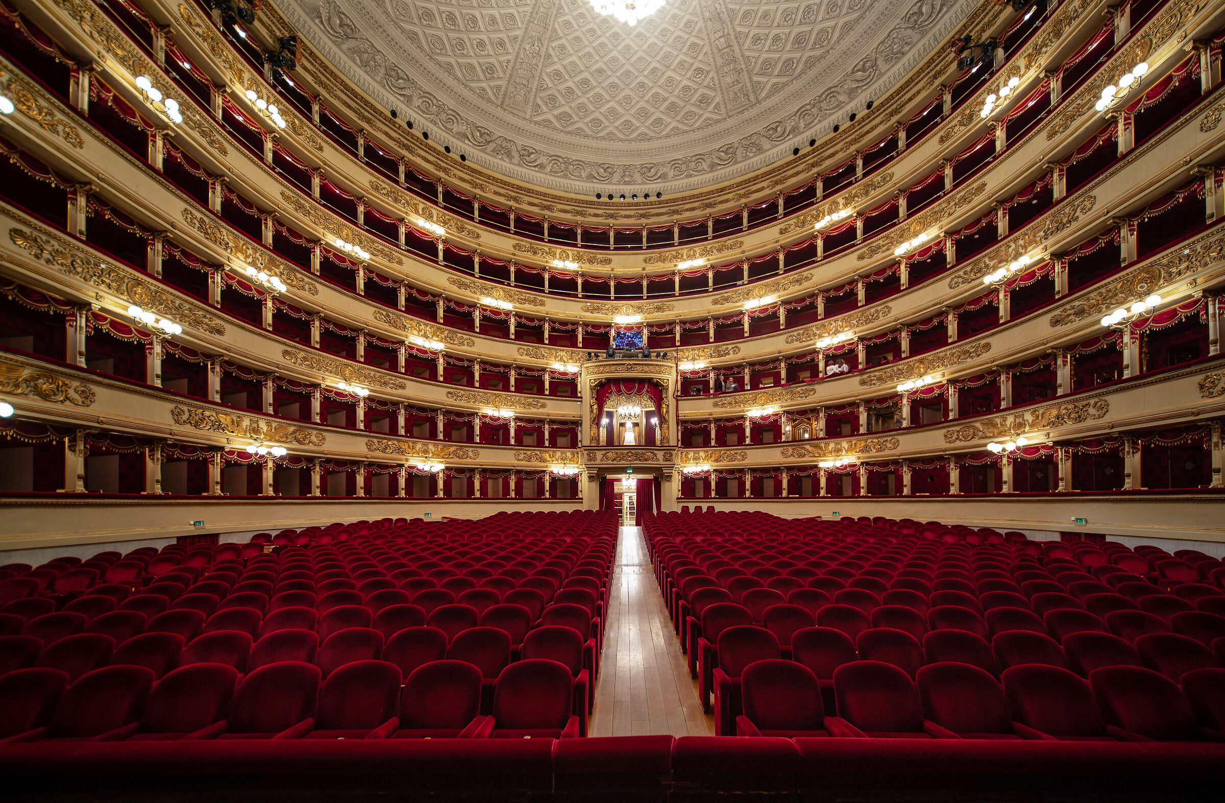 alla scala