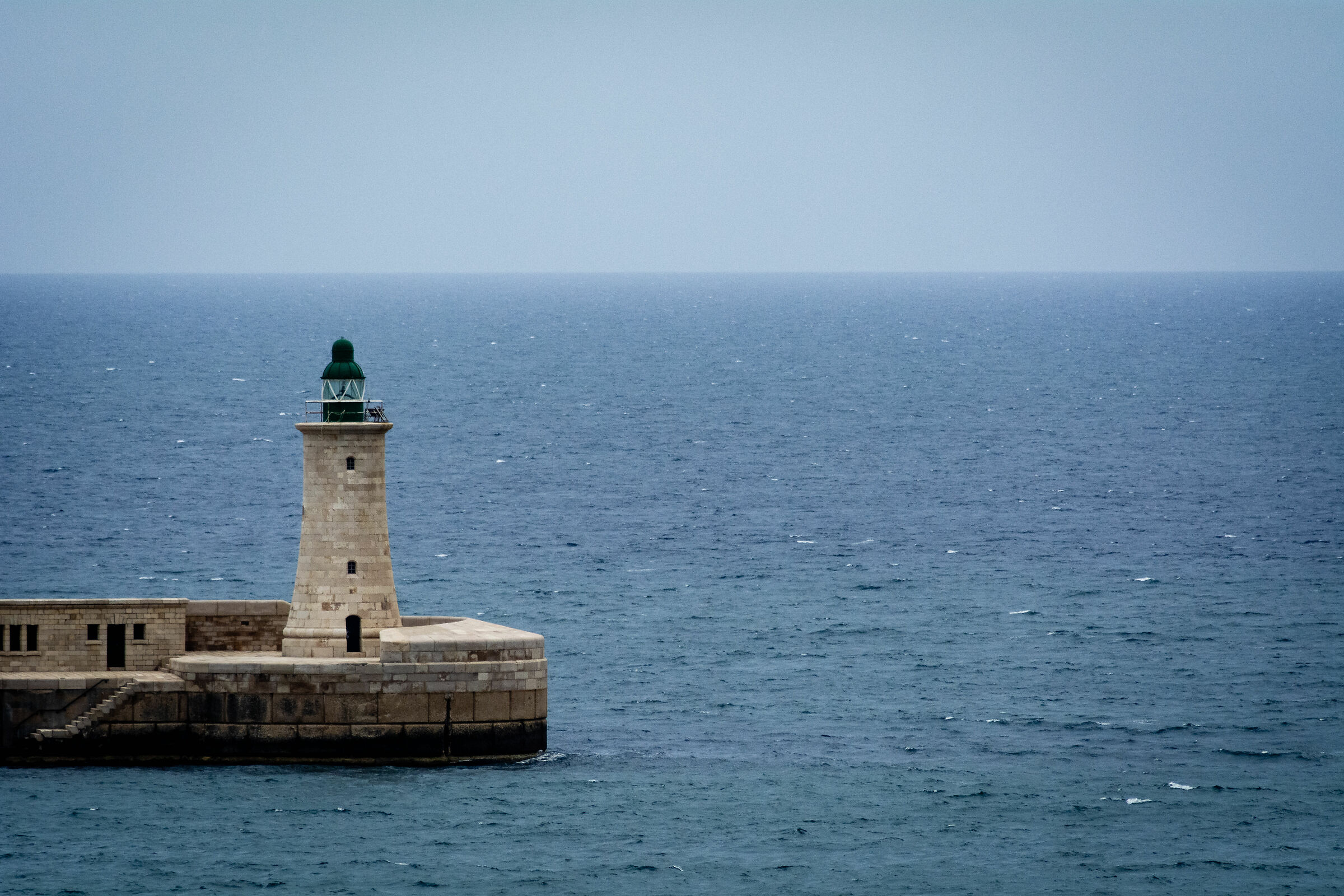 Entrance to Valletta