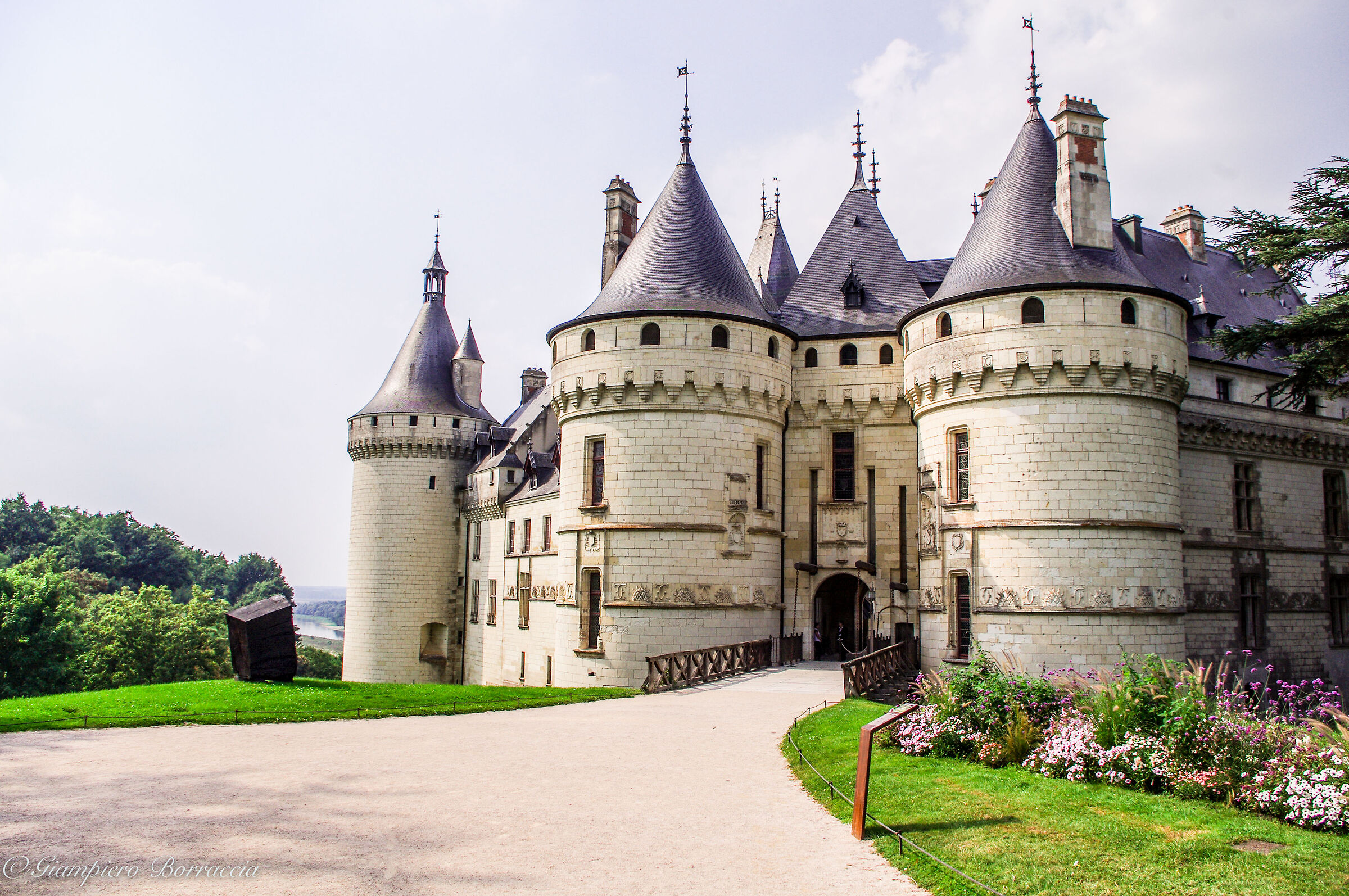 Château de Chaumont sur Loire