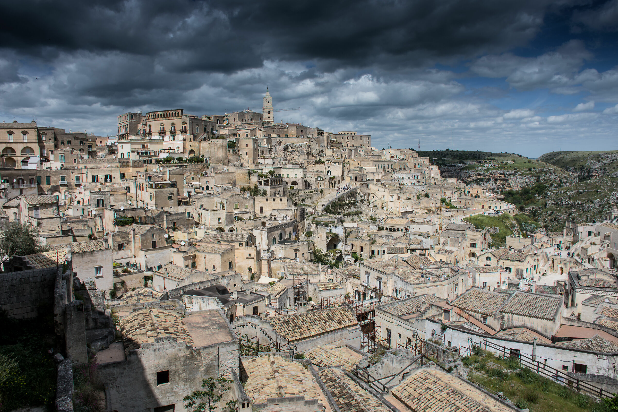Matera sassi