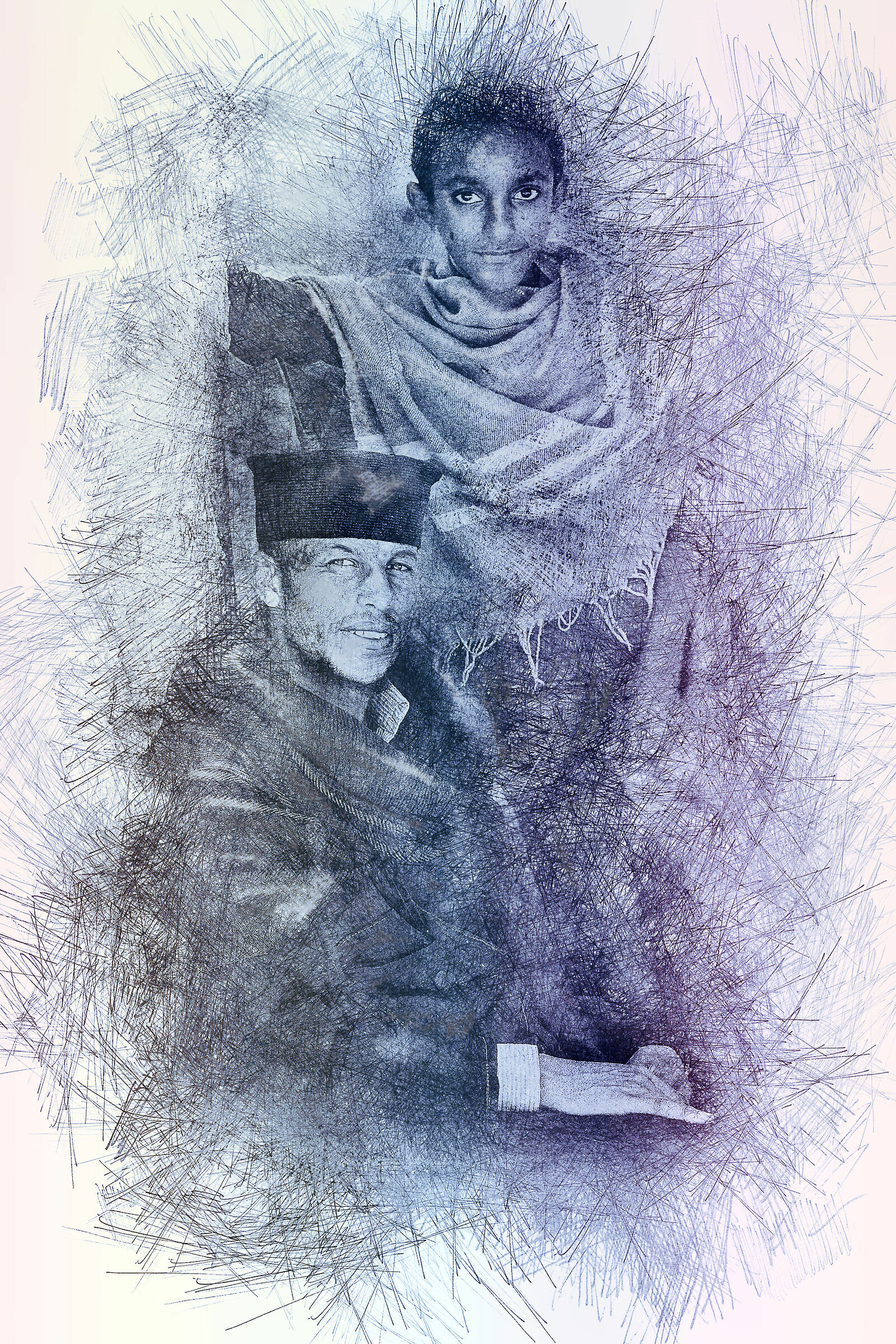 ETHIOPIA PHOTOPITTURA