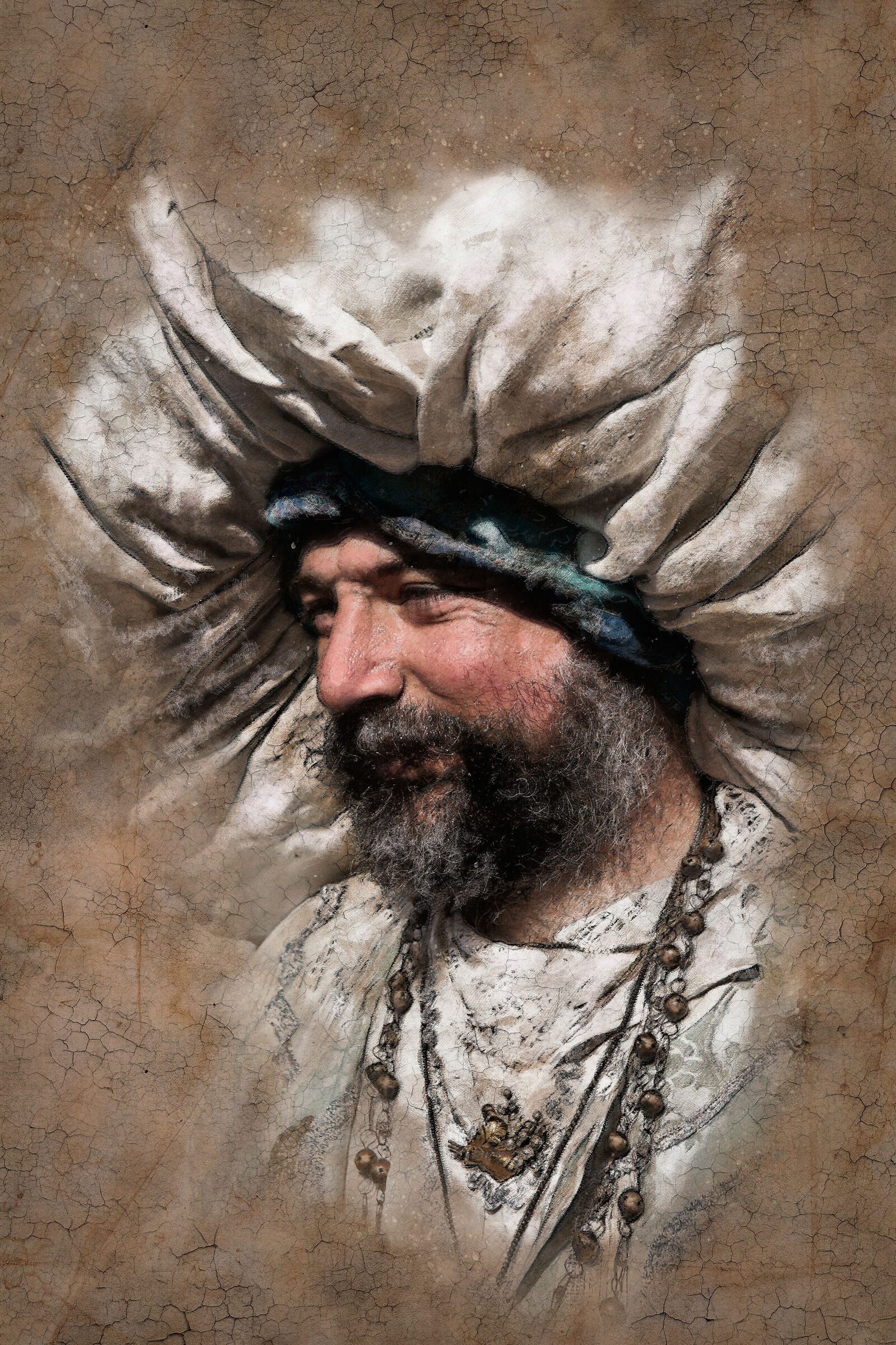 CARNIVAL VENICE FOTOPITTURA