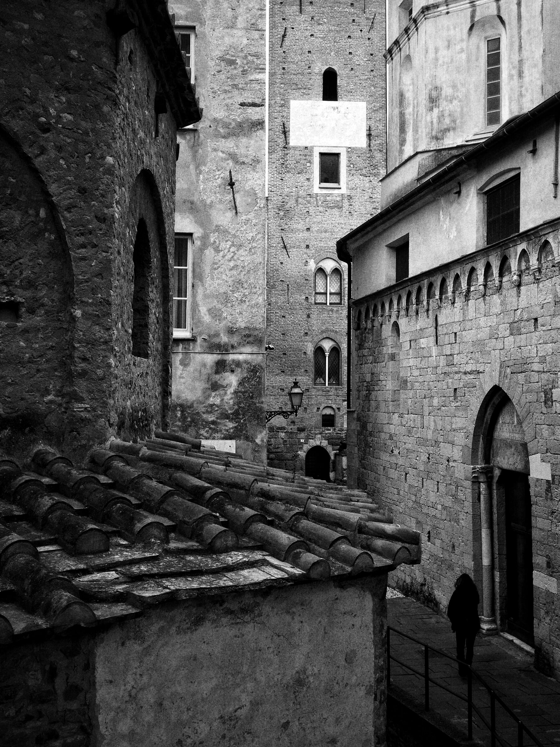 Albenga Old Town