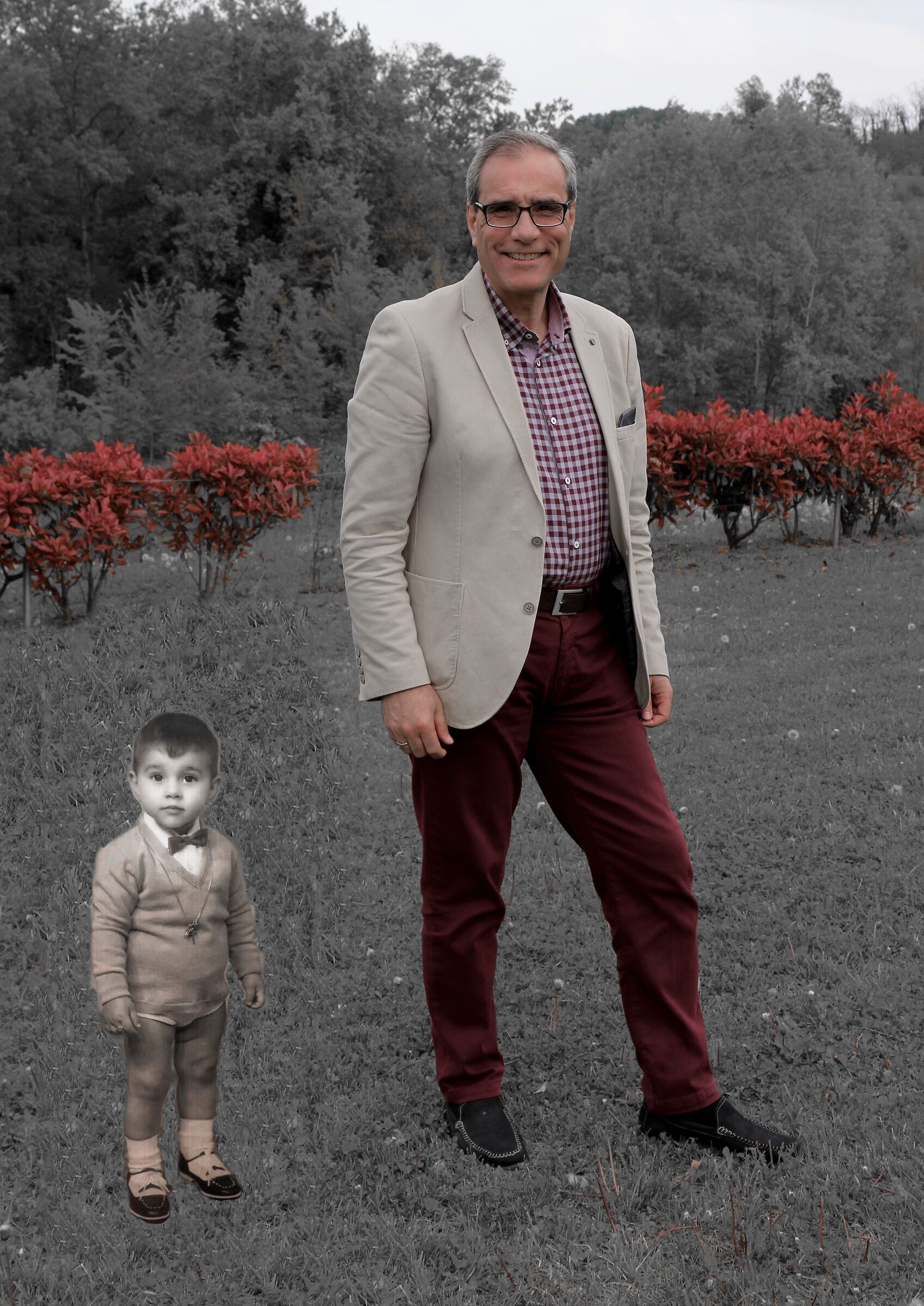 Alas, I became great.