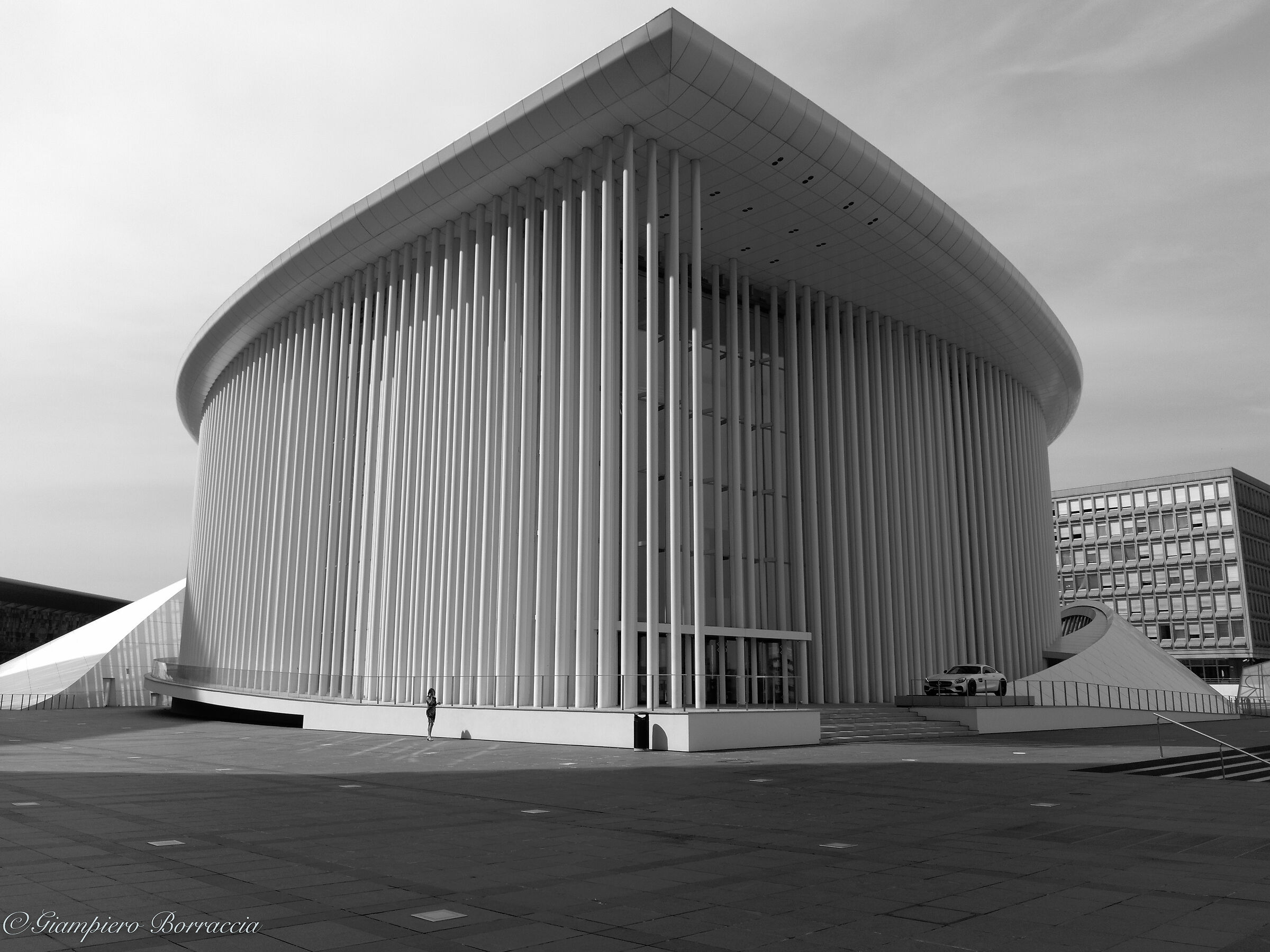 Philharmonie Luxembourg