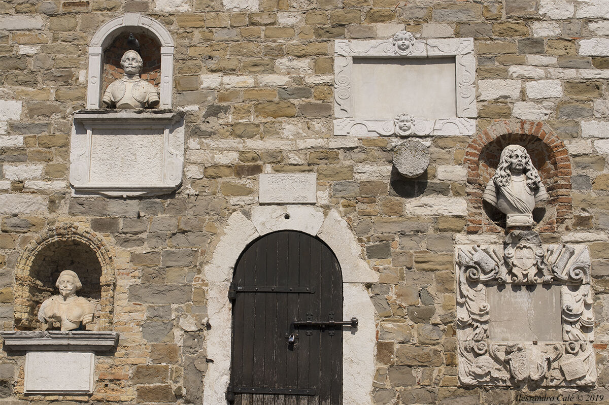 Millenarian Tower Marano Lagunare 1007