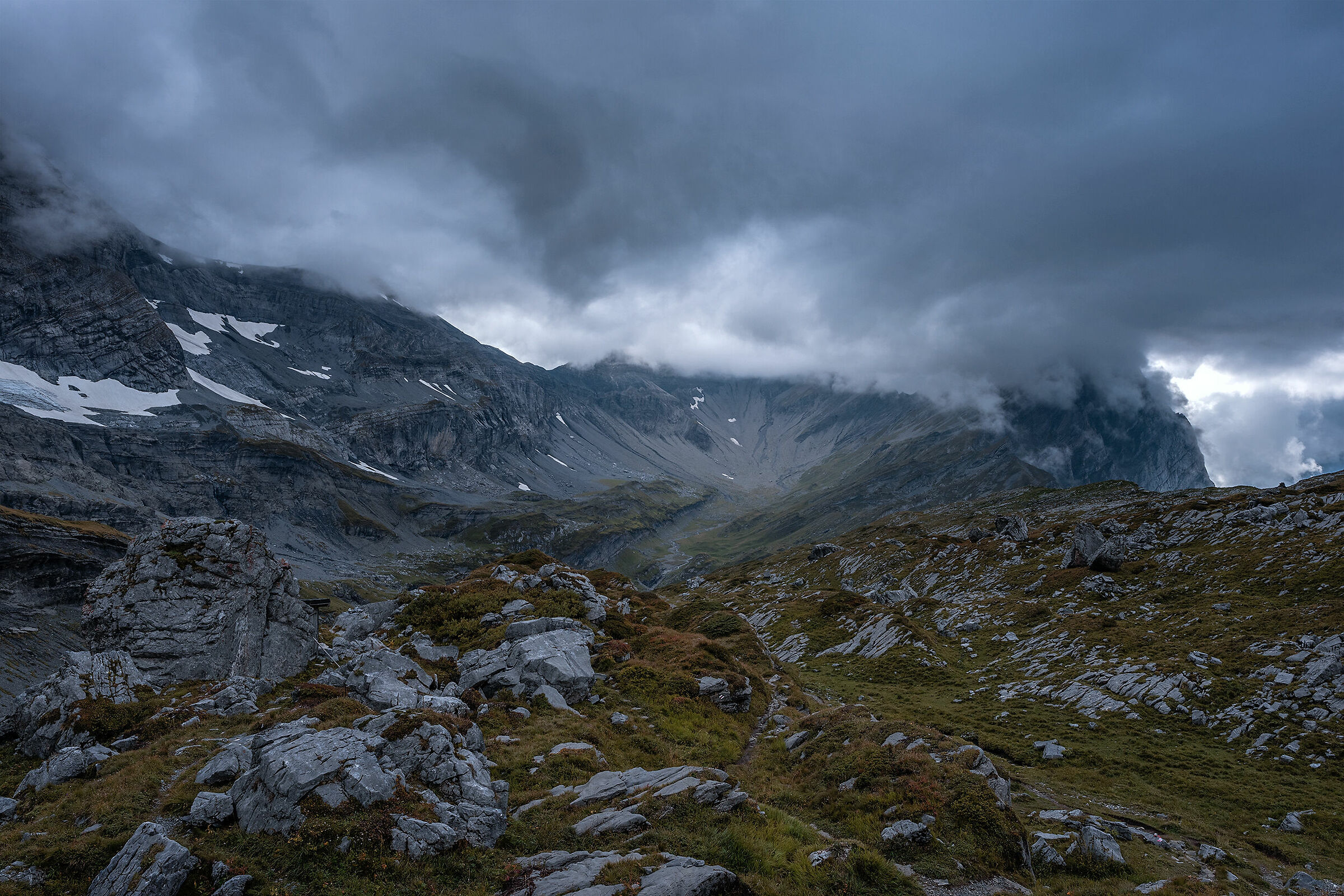 Tour des Dents-du-Midi