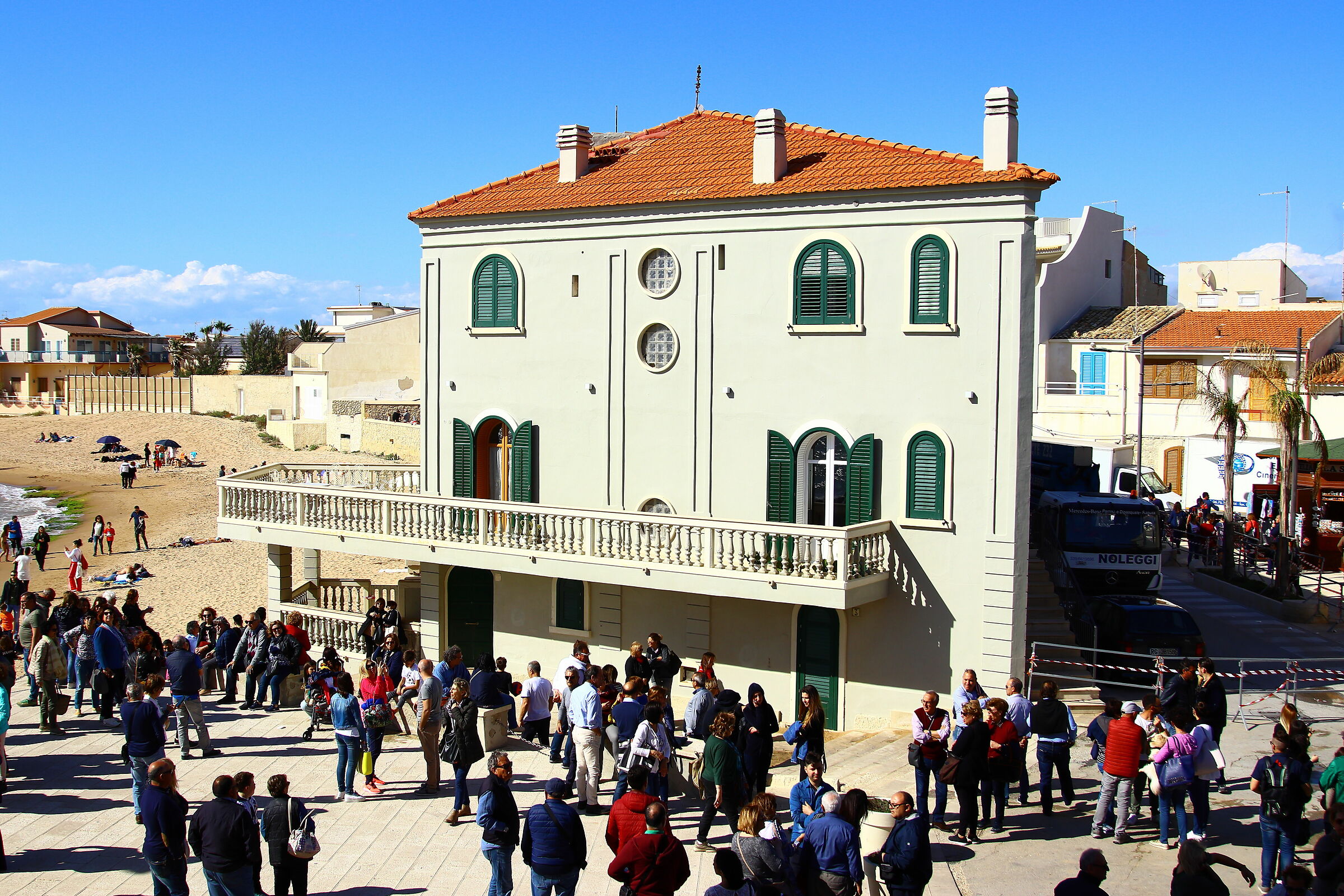 La casa di Montalbano
