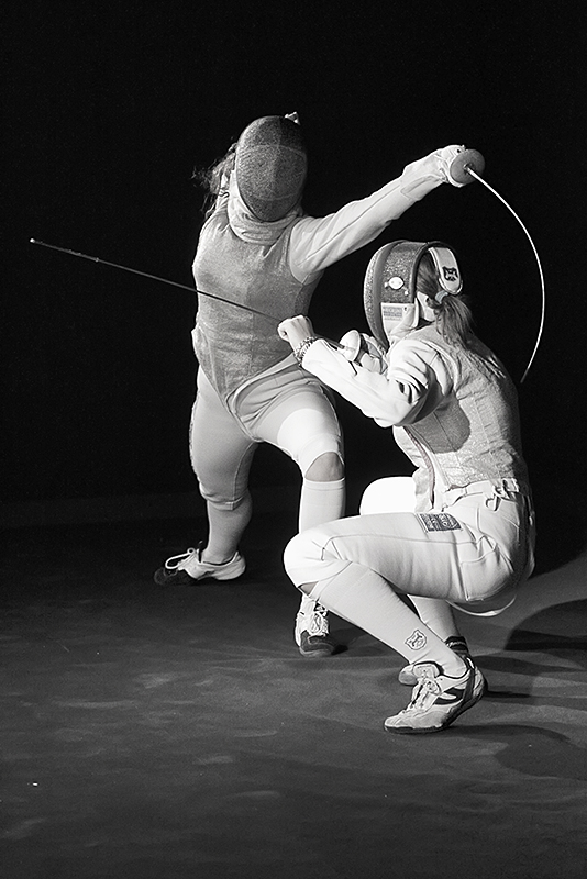 Attacco, Parata, Stoccata